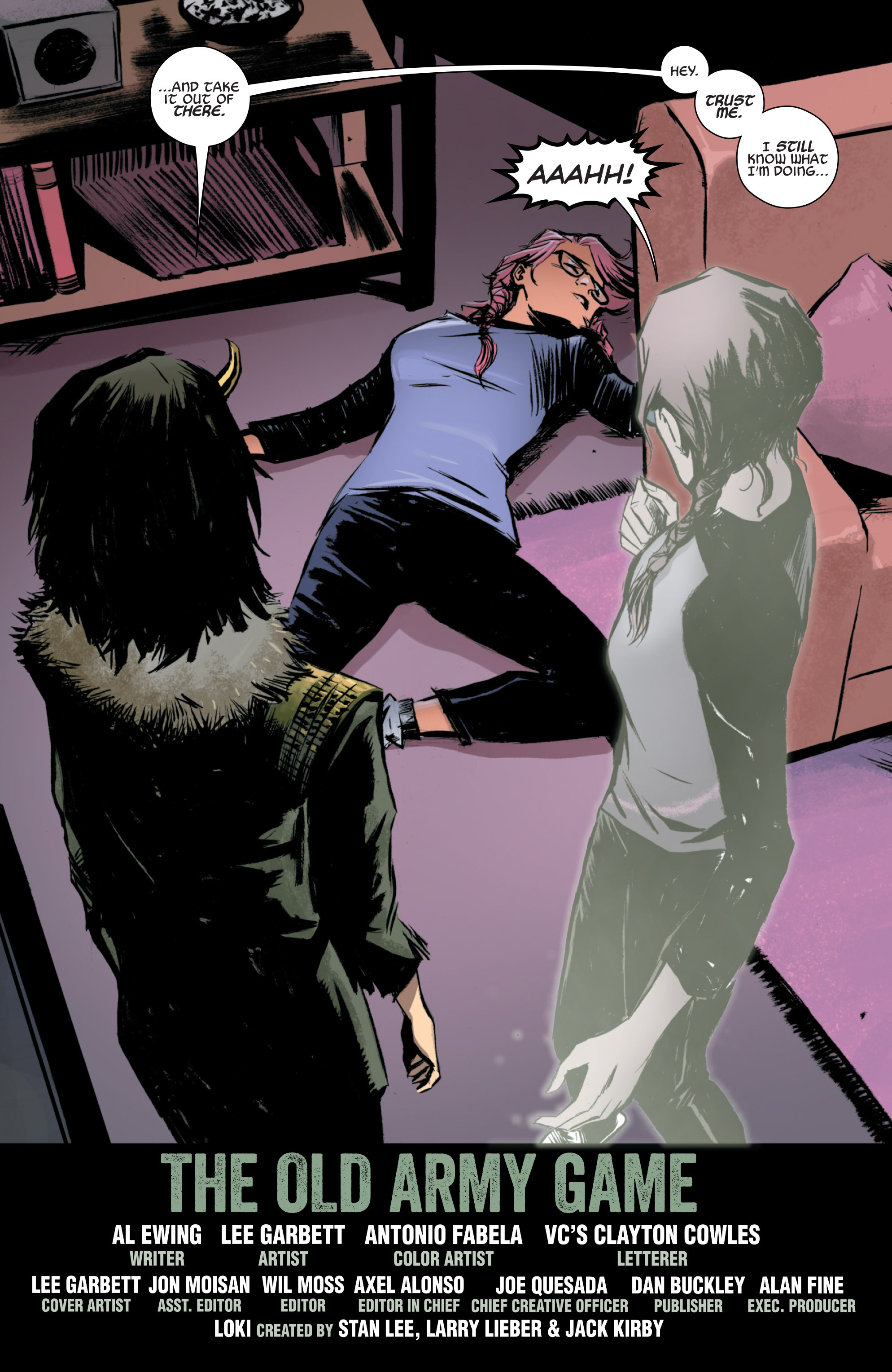 Read online Loki: Agent of Asgard comic -  Issue #15 - 20