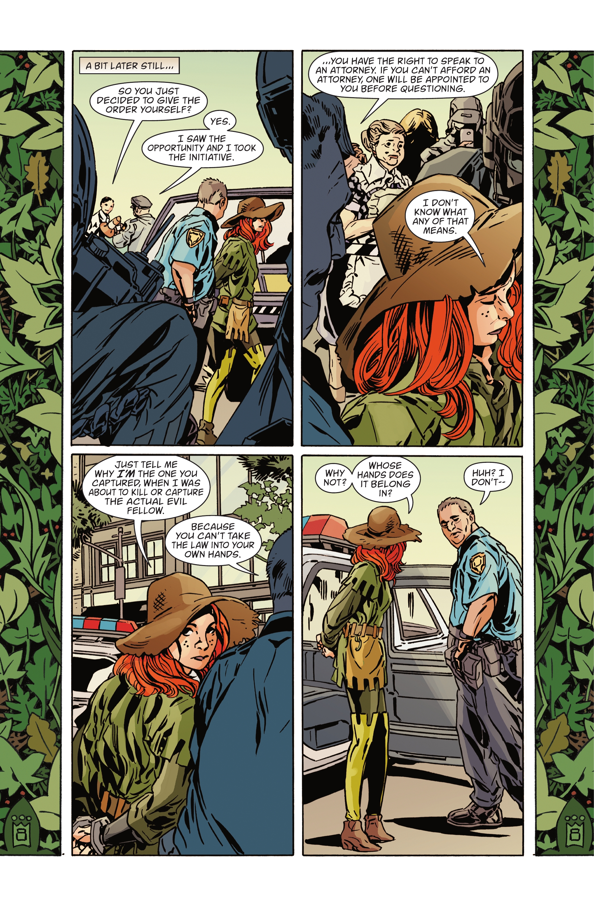 Read online Fables comic -  Issue #156 - 14