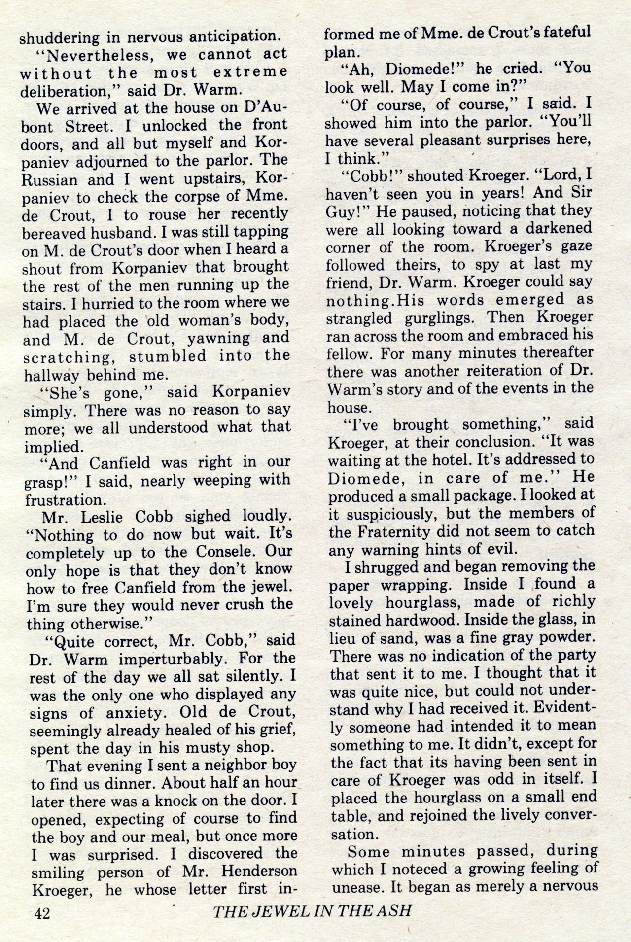 Read online The Haunt of Horror comic -  Issue # TPB 2 - 40