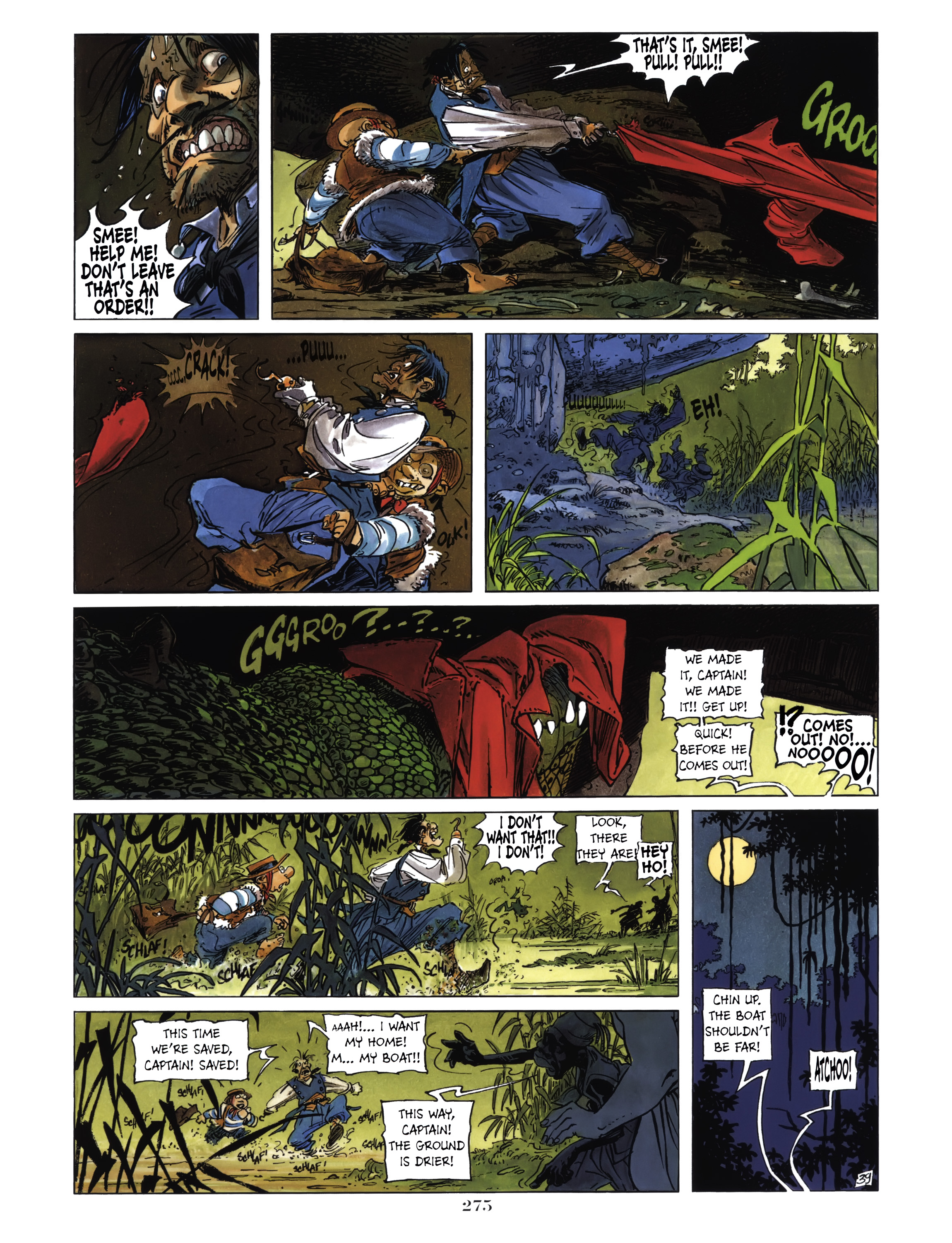 Read online Peter Pan comic -  Issue # TPB (Part 3) - 80