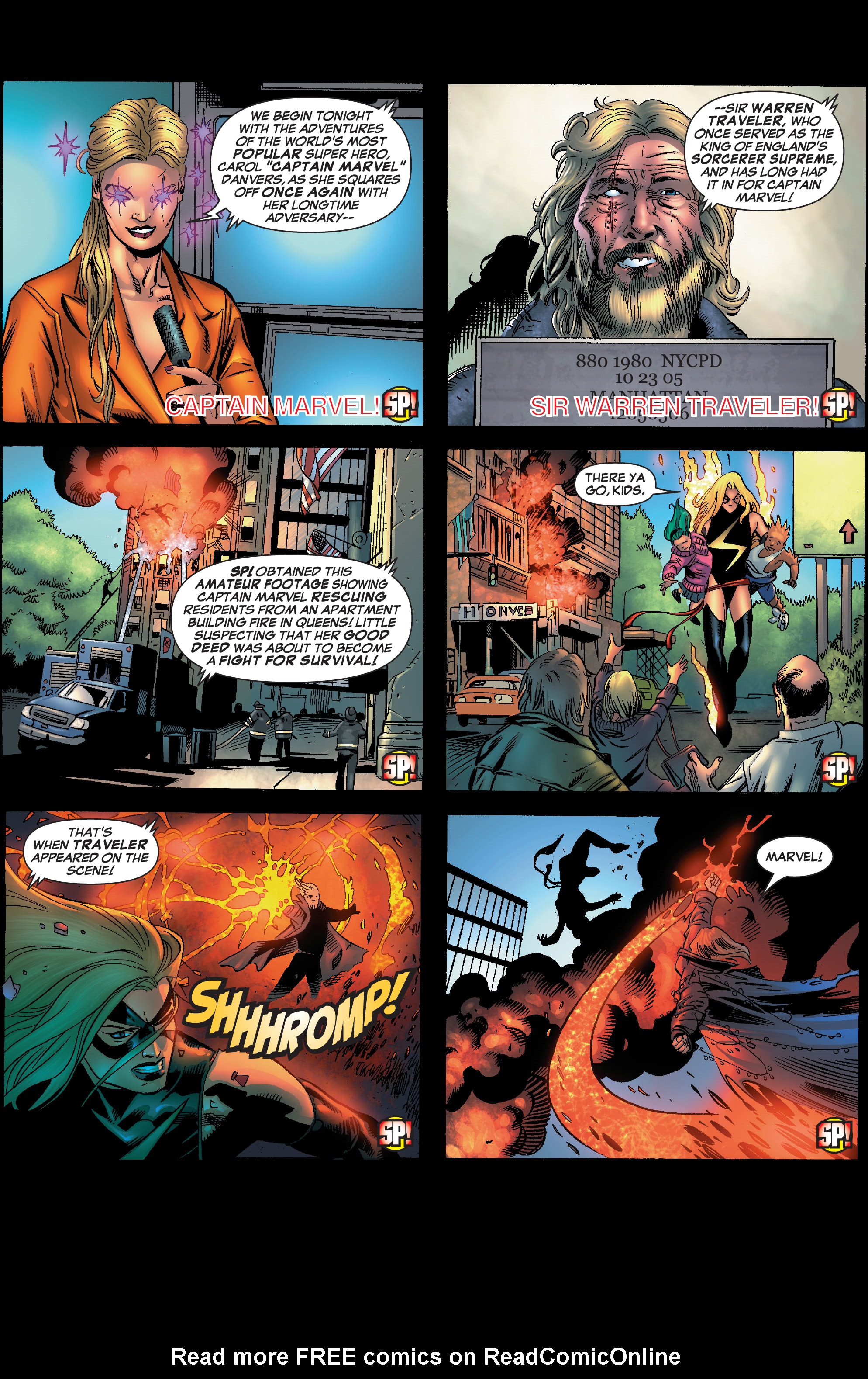 Read online House Of M Omnibus comic -  Issue # TPB (Part 12) - 58