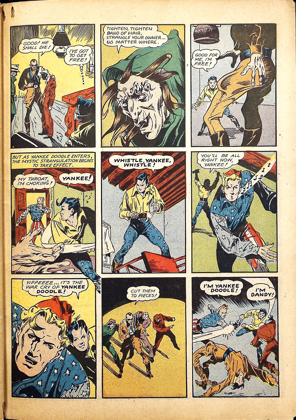 Read online Dynamic Comics comic -  Issue #8 - 48