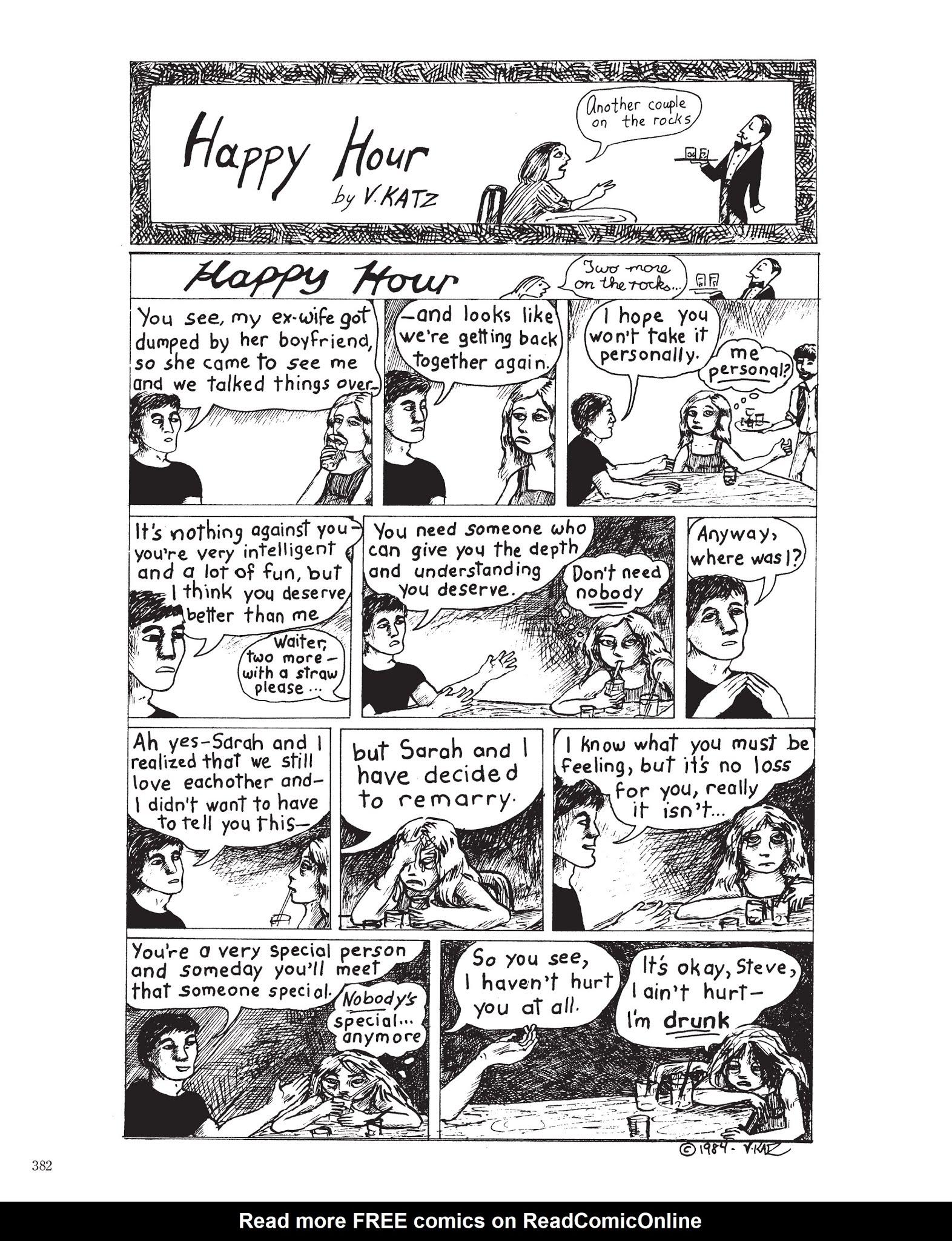 Read online The Complete Wimmen's Comix comic -  Issue # TPB 2 - 30