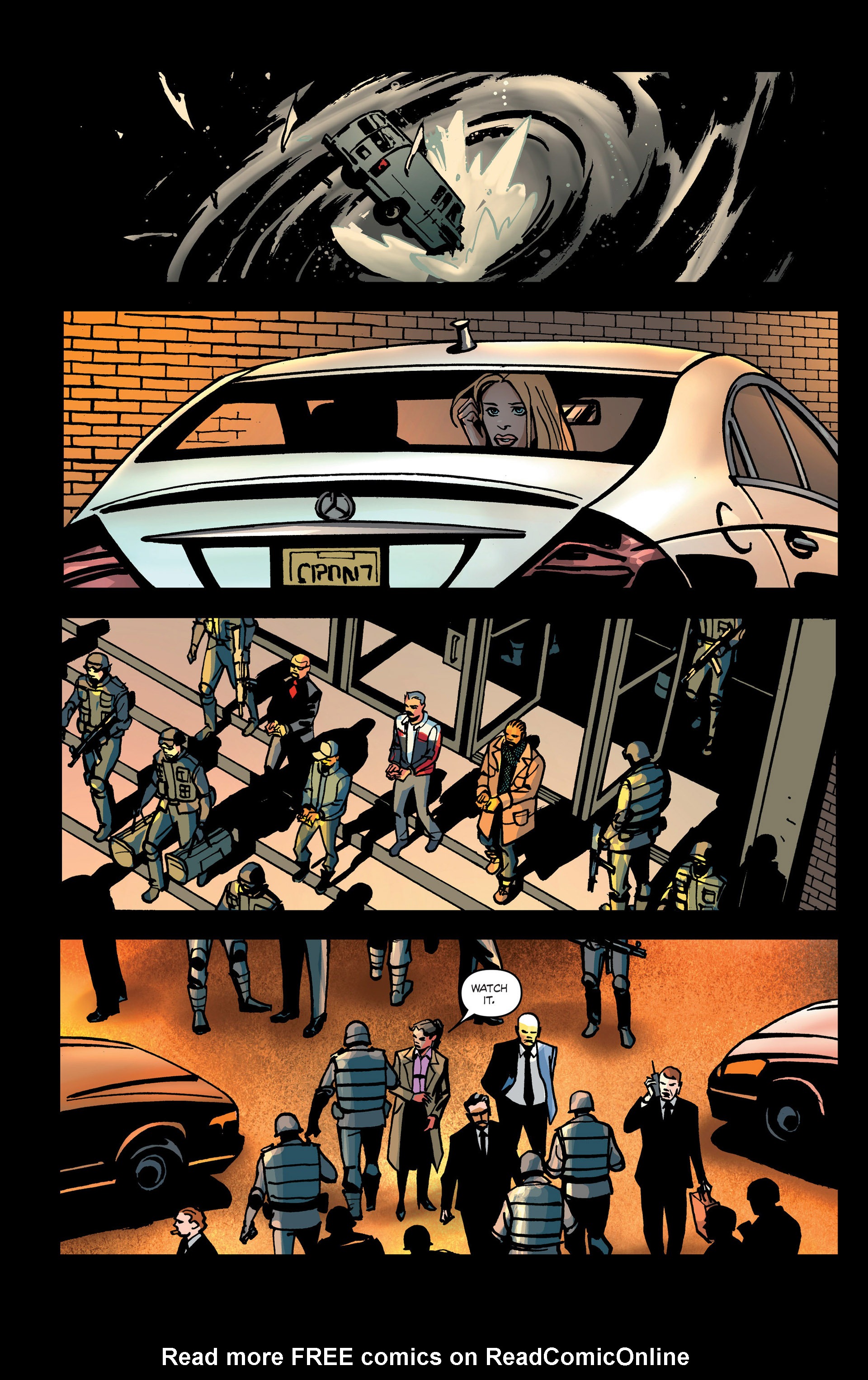 Read online Thief of Thieves comic -  Issue # _TPB 1 - 113