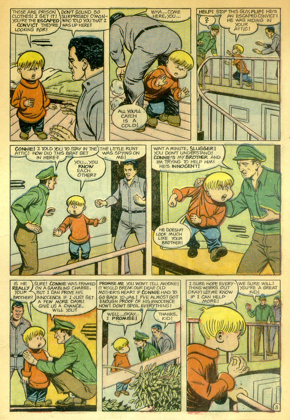 Read online Daredevil (1941) comic -  Issue #120 - 13