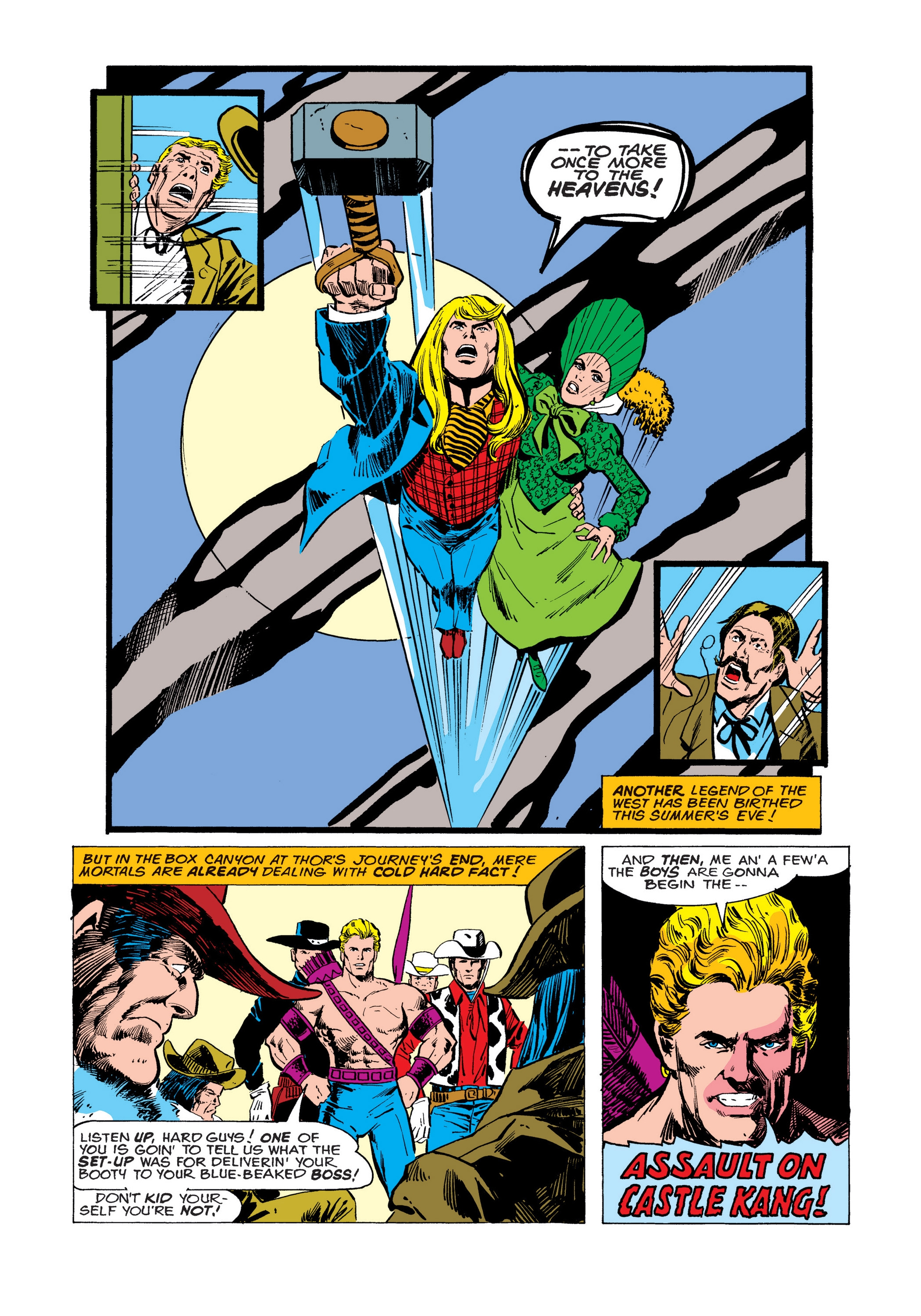 Read online Marvel Masterworks: The Avengers comic -  Issue # TPB 15 (Part 2) - 25