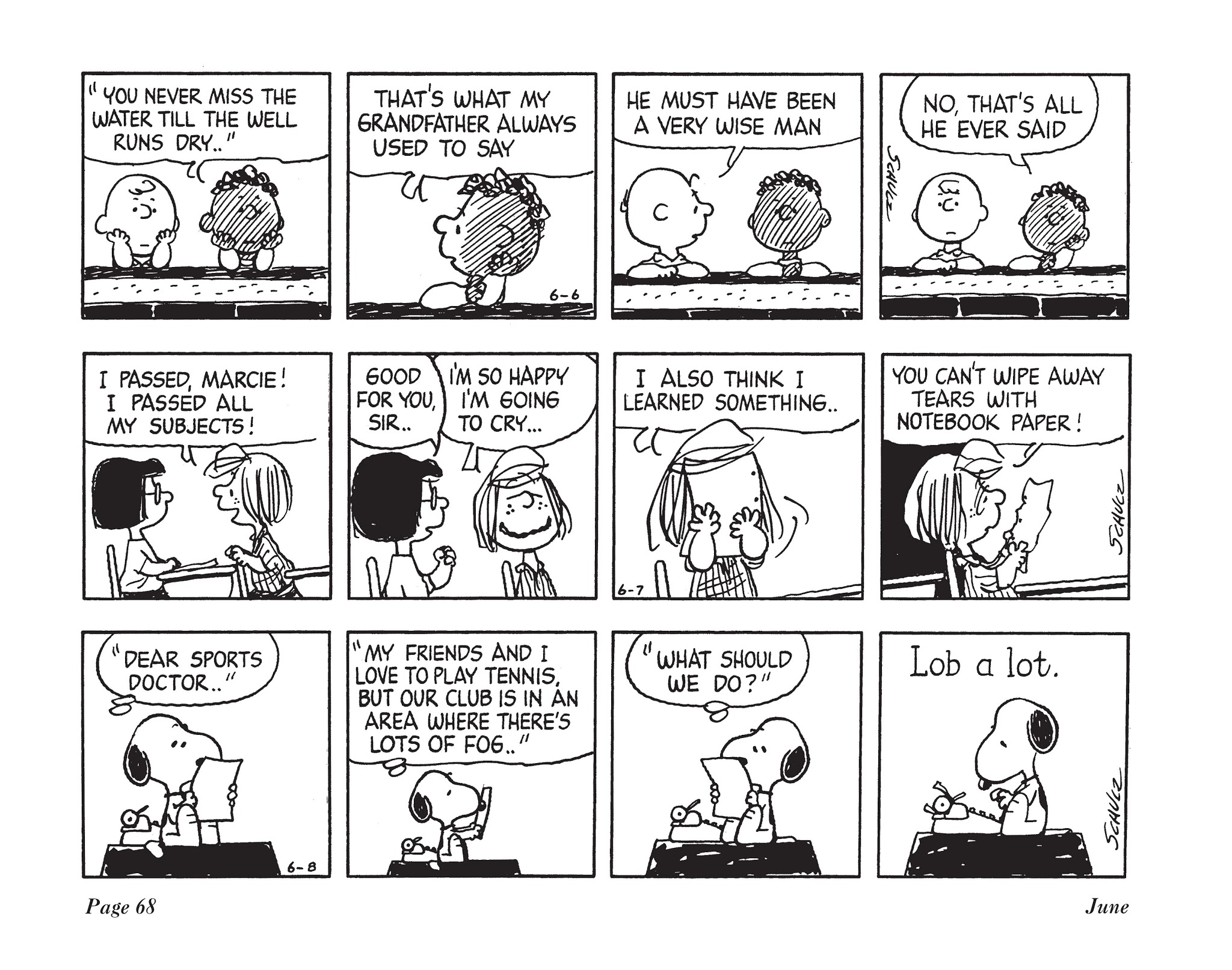 Read online The Complete Peanuts comic -  Issue # TPB 18 - 80