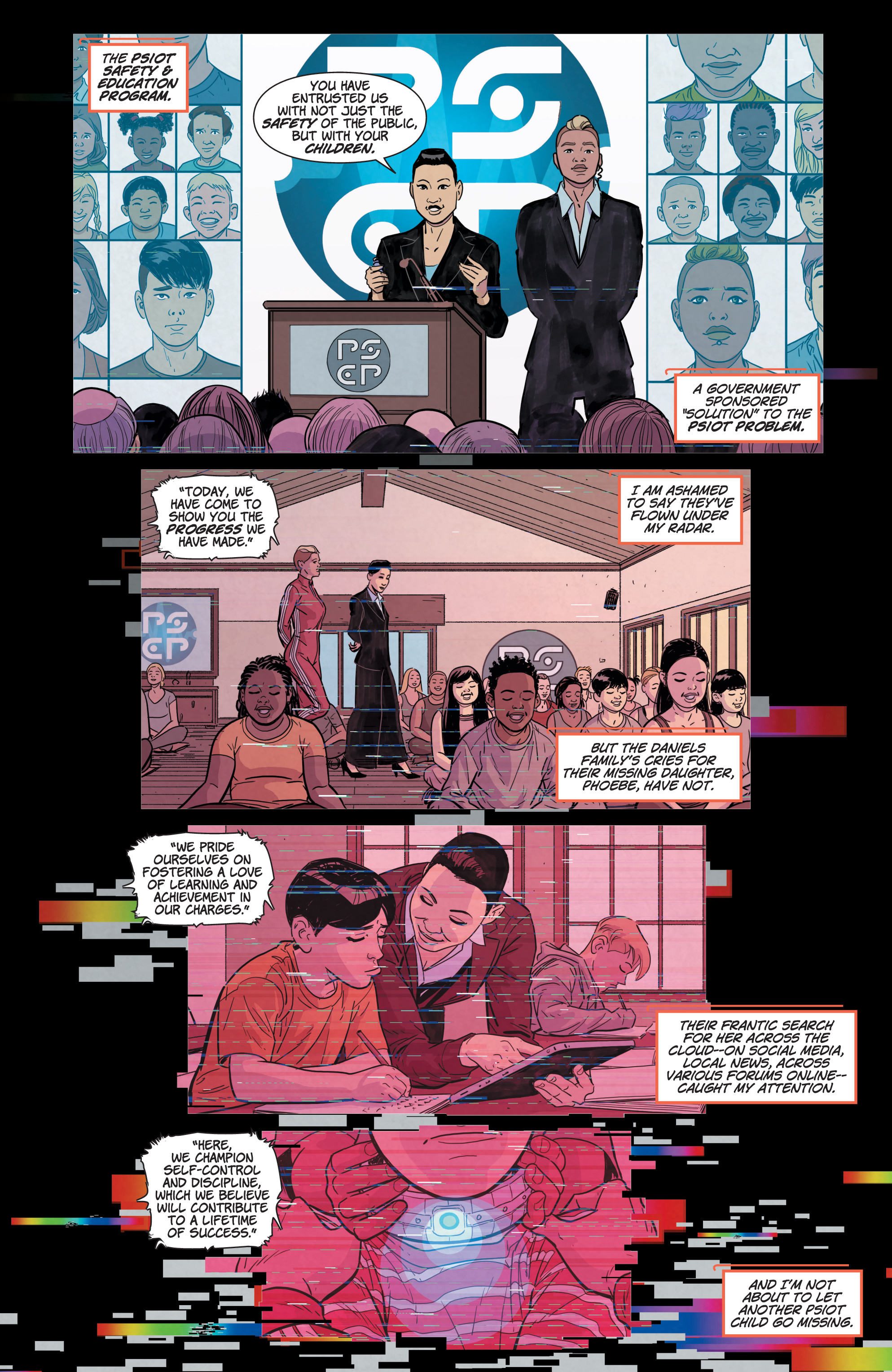 Read online Livewire comic -  Issue #5 - 3
