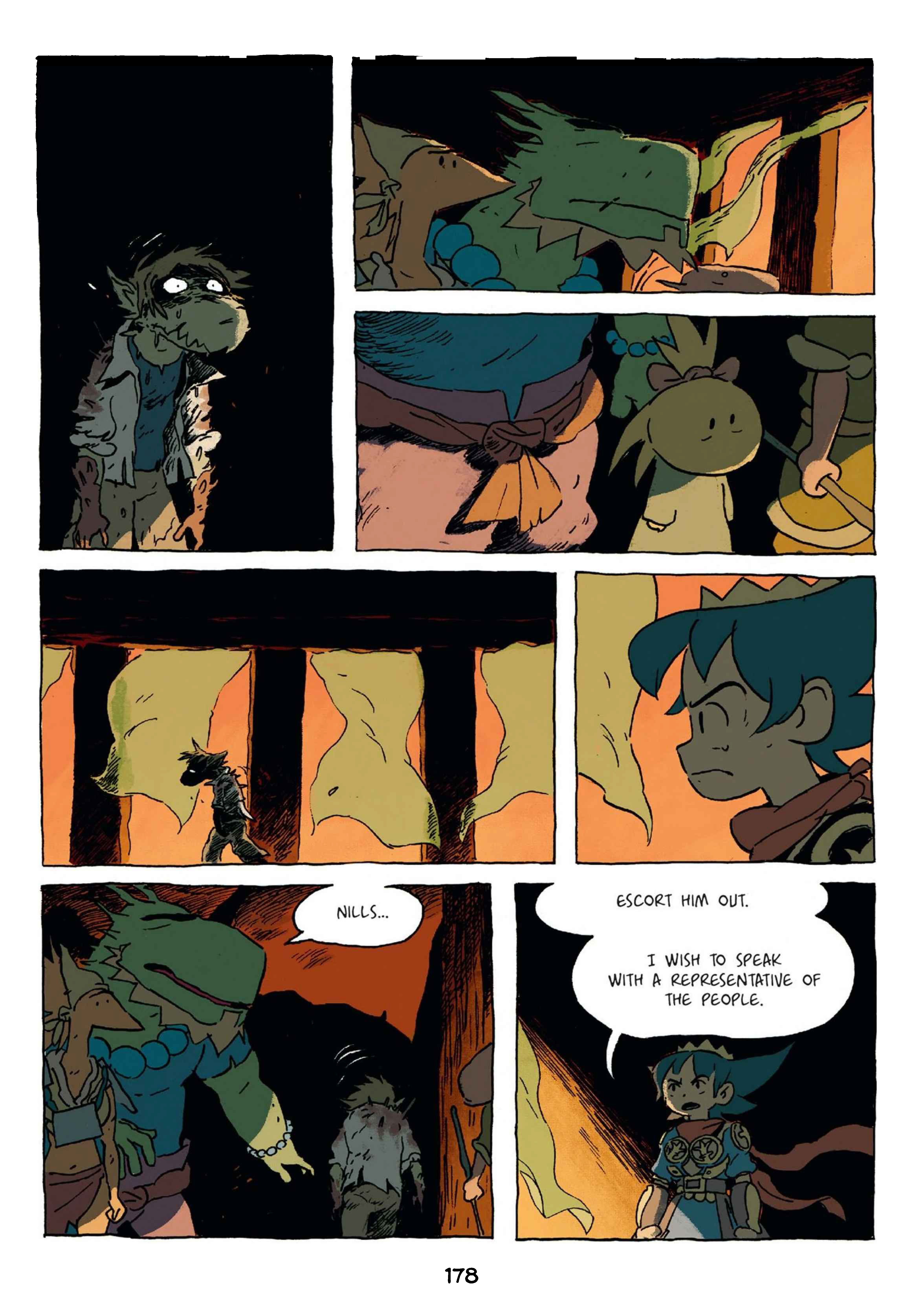 Read online Kairos (2020) comic -  Issue # TPB (Part 2) - 81