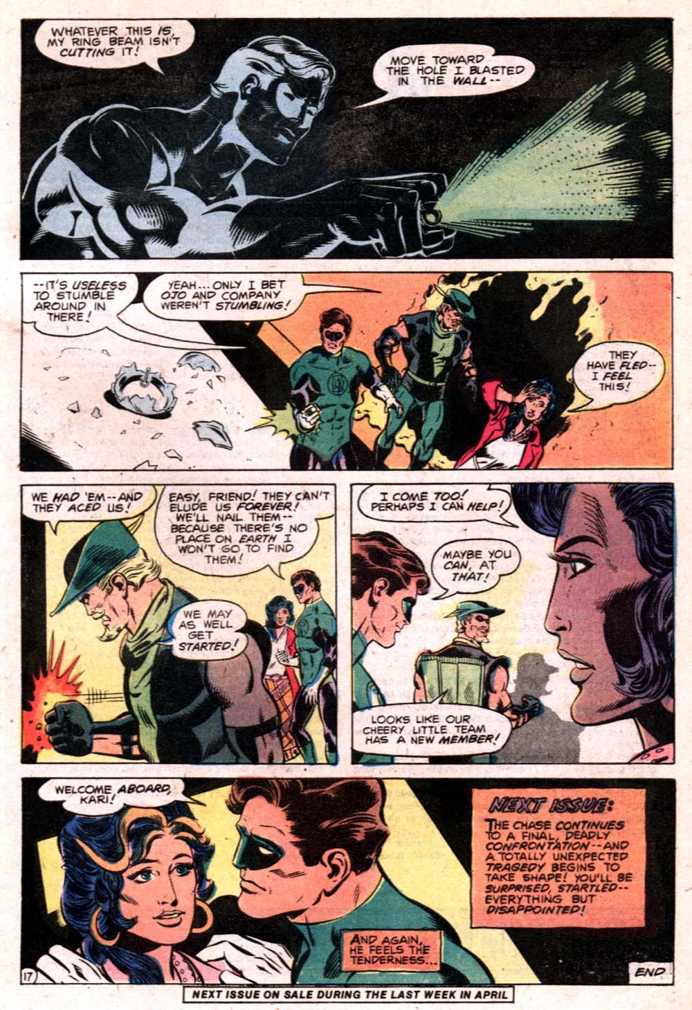 Read online Green Lantern (1960) comic -  Issue #117 - 18