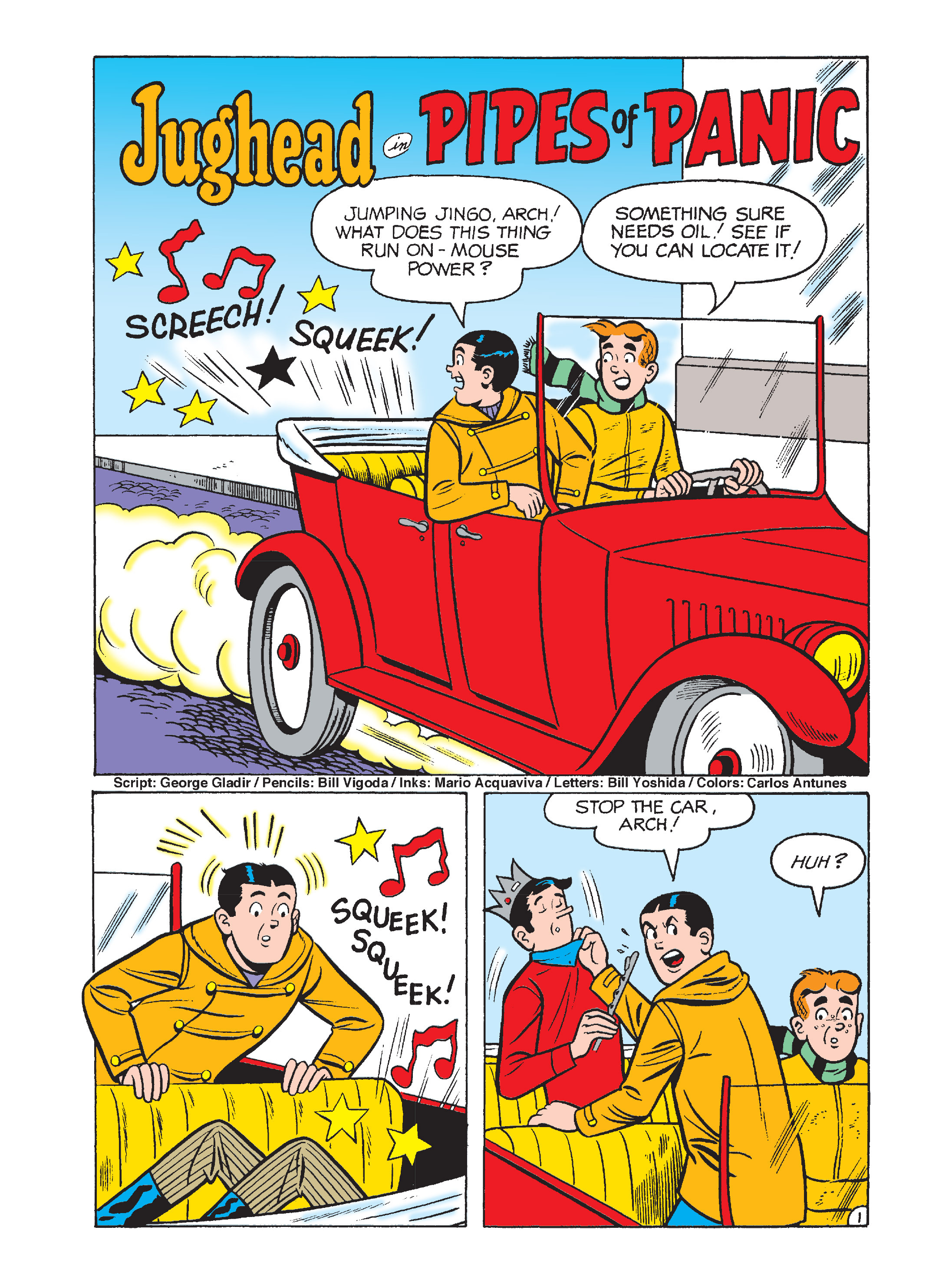 Read online Jughead's Double Digest Magazine comic -  Issue #200 (Part 2) - 88