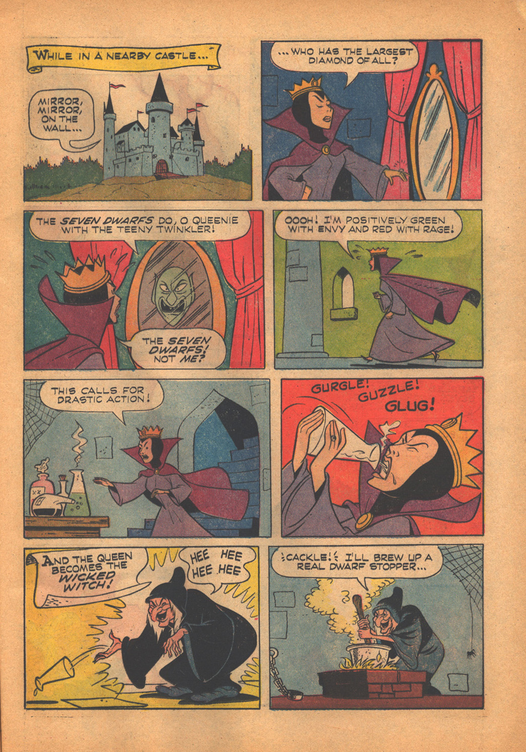 Walt Disney's Mickey Mouse issue 111 - Page 25