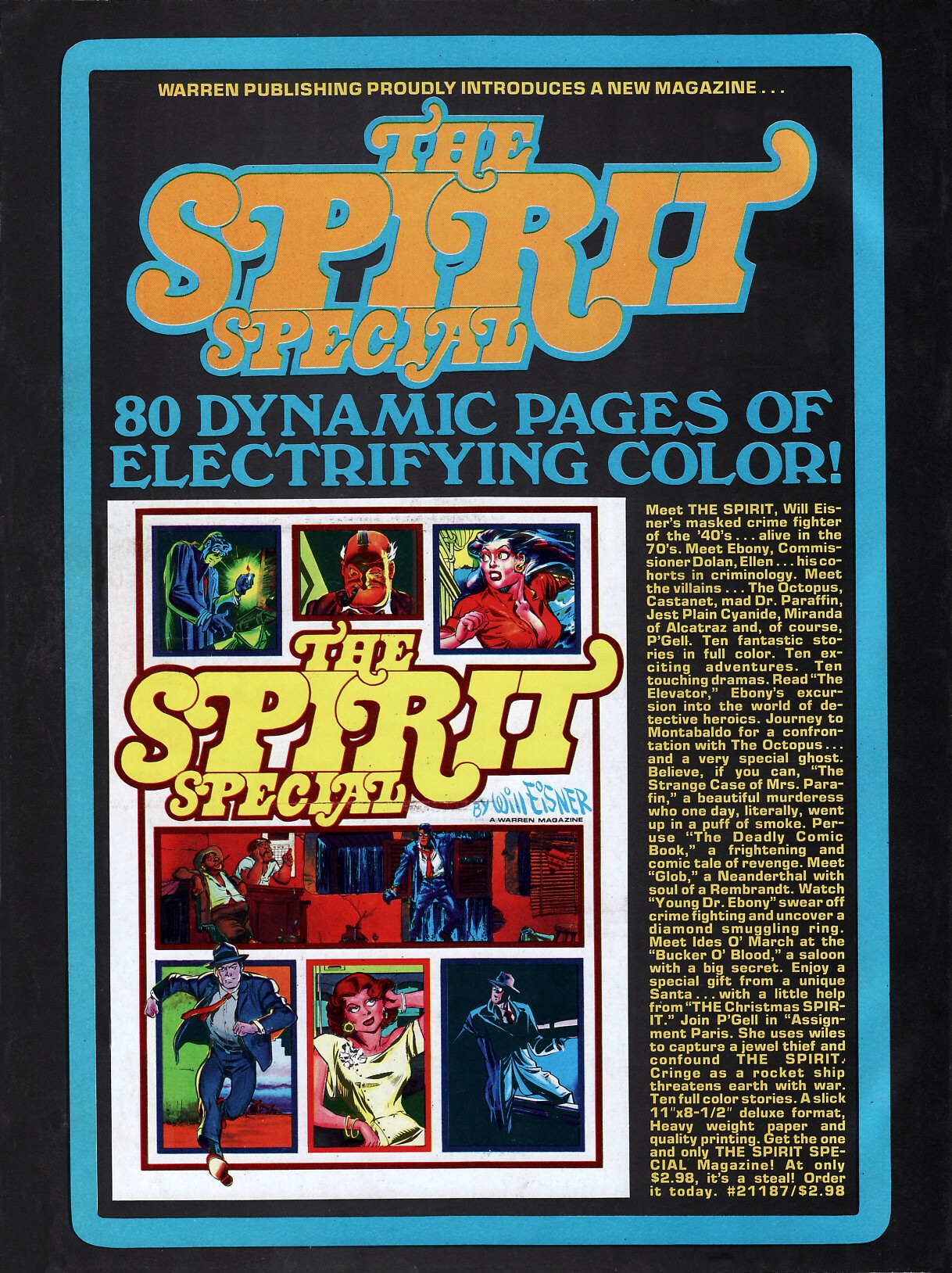 Read online Vampirella (1969) comic -  Issue #46 - 84