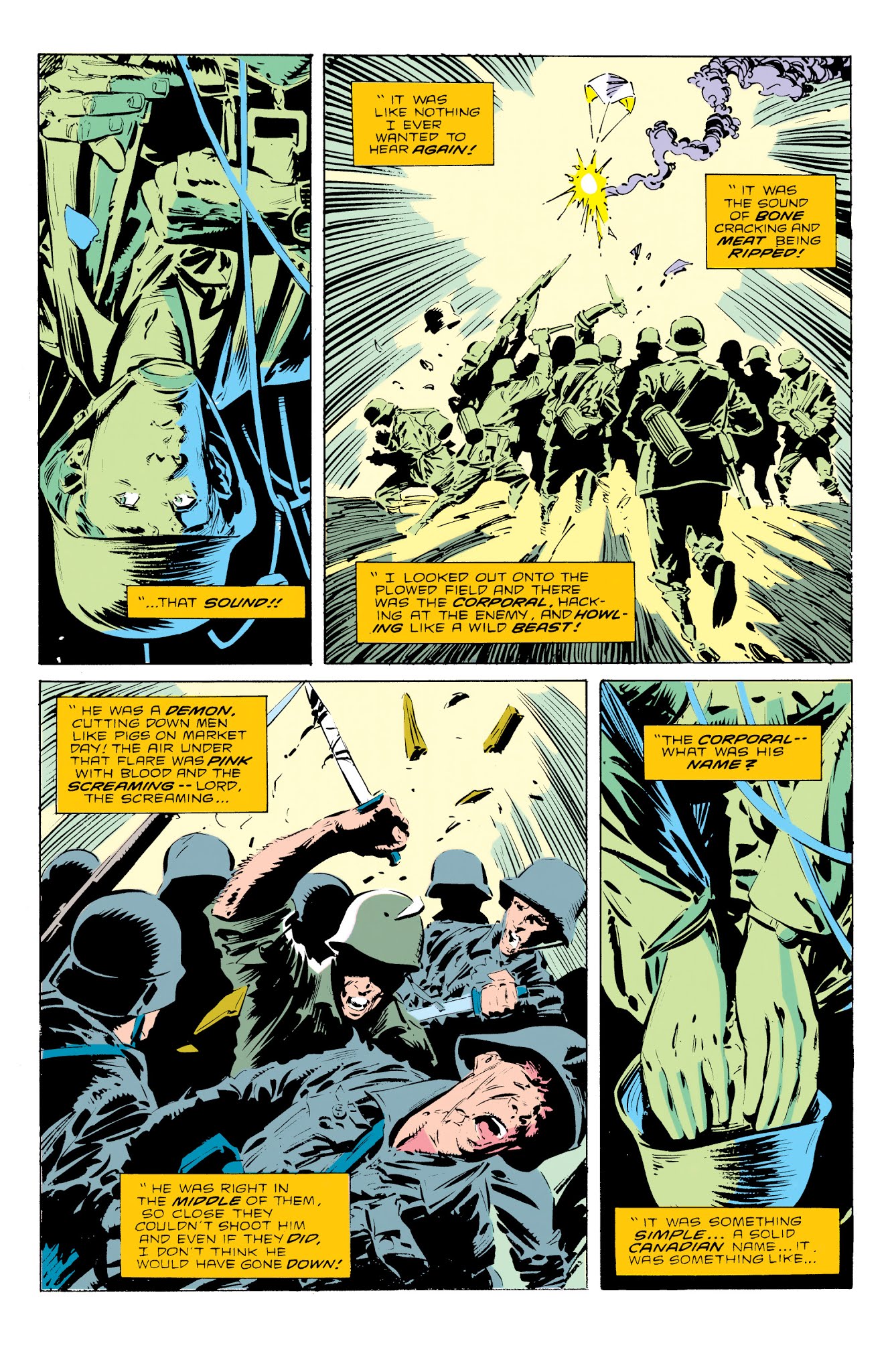 Read online Wolverine By Larry Hama & Marc Silvestri comic -  Issue # TPB 1 (Part 2) - 43