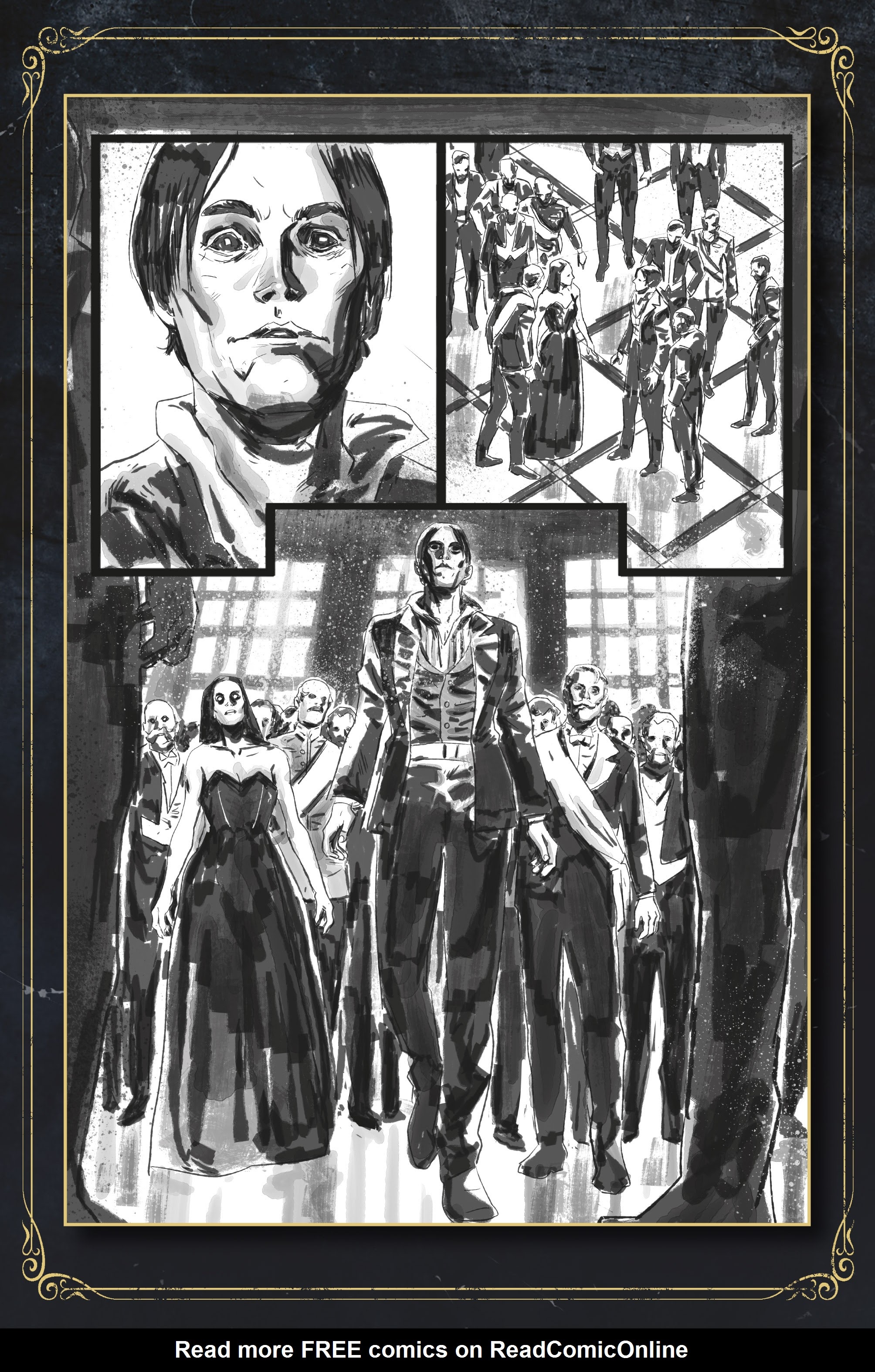 Read online Penny Dreadful (2017) comic -  Issue # TPB 2 - 101