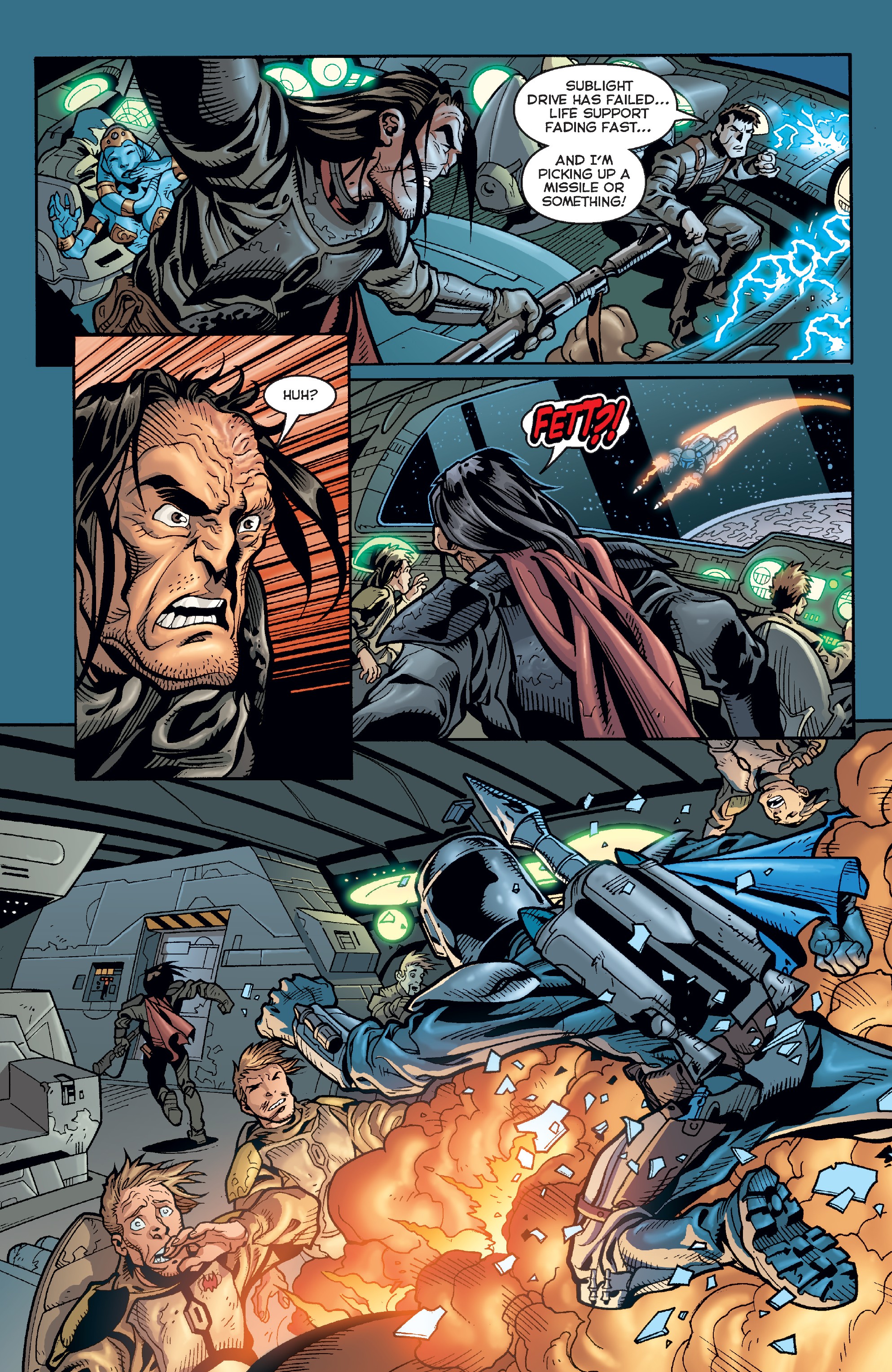 Read online Star Wars Legends Epic Collection: The Menace Revealed comic -  Issue # TPB (Part 1) - 82