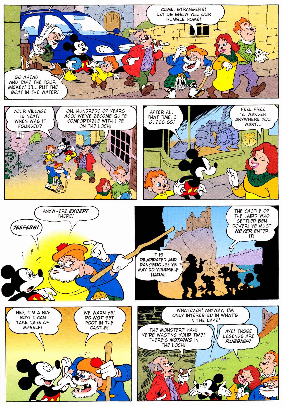 Read online Walt Disney's Comics and Stories comic -  Issue #640 - 23