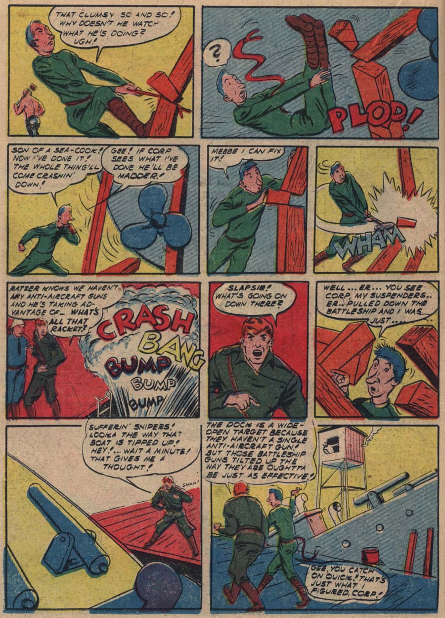 Read online Blue Ribbon Comics (1939) comic -  Issue #18 - 32