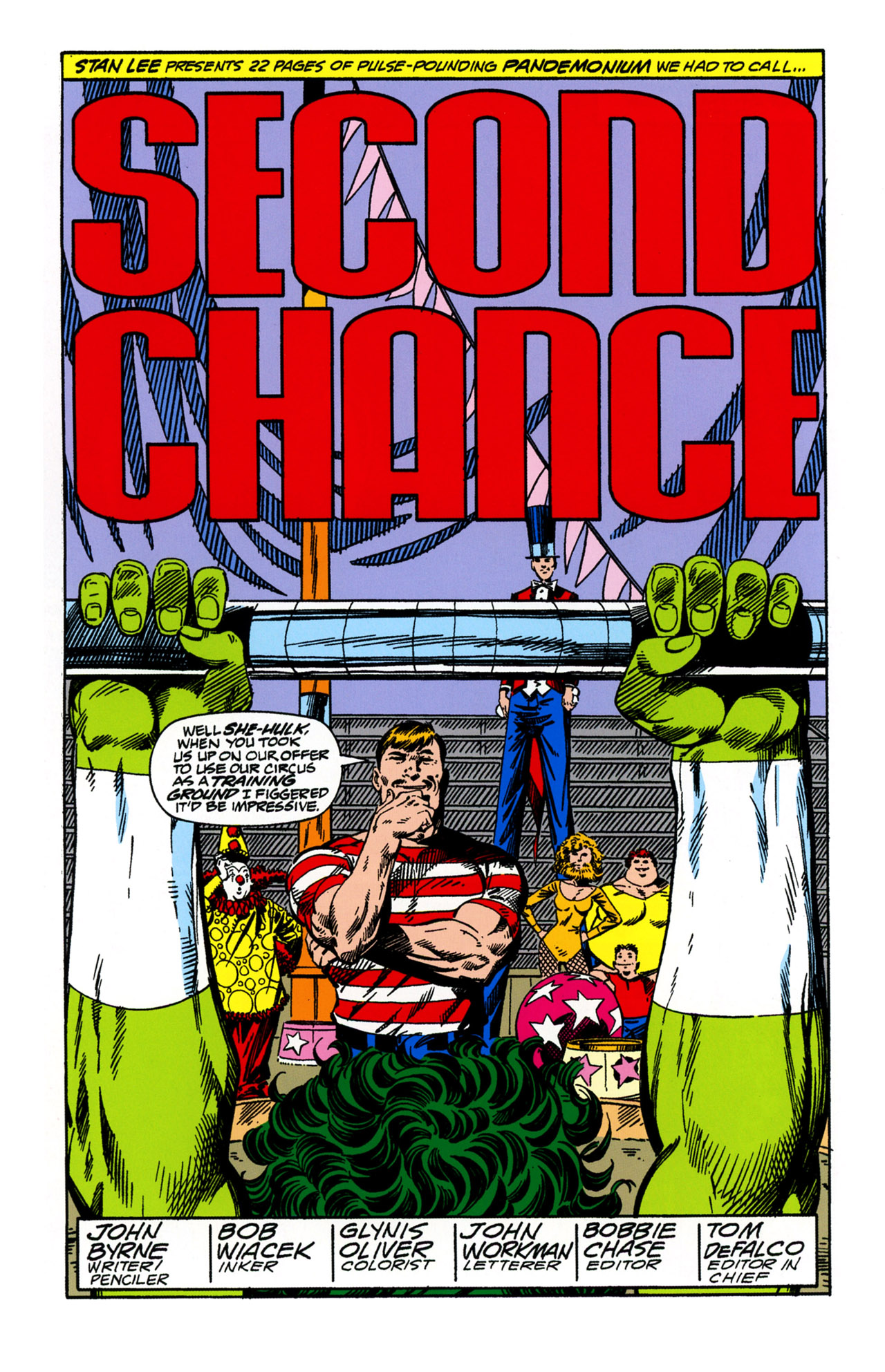 Read online Marvel Masters: The Art of John Byrne comic -  Issue # TPB (Part 3) - 66