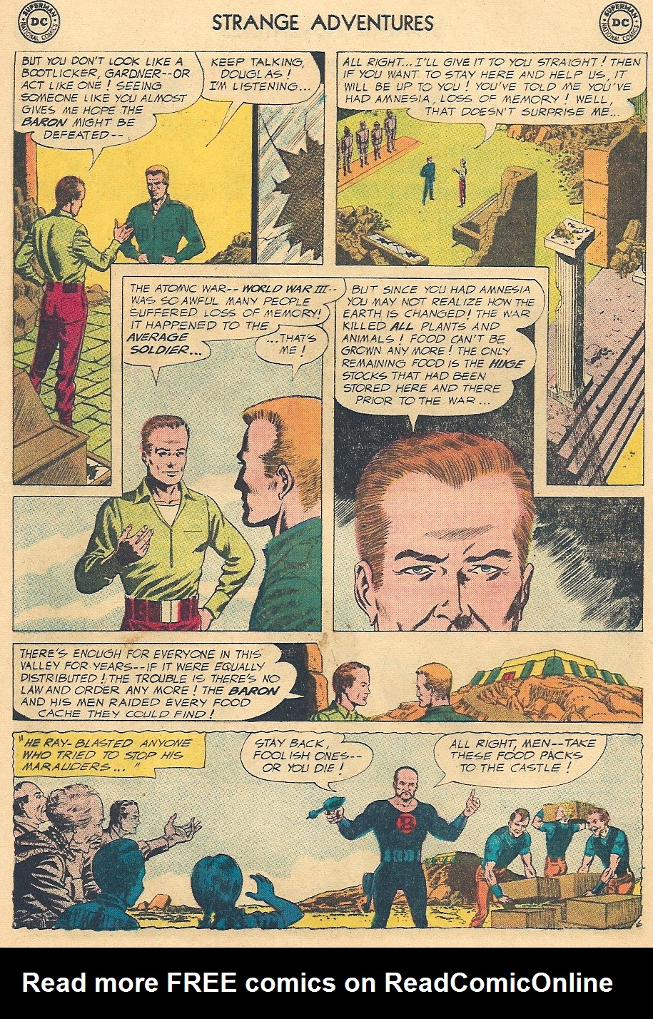 Read online DC Super Stars comic -  Issue #2 - 35