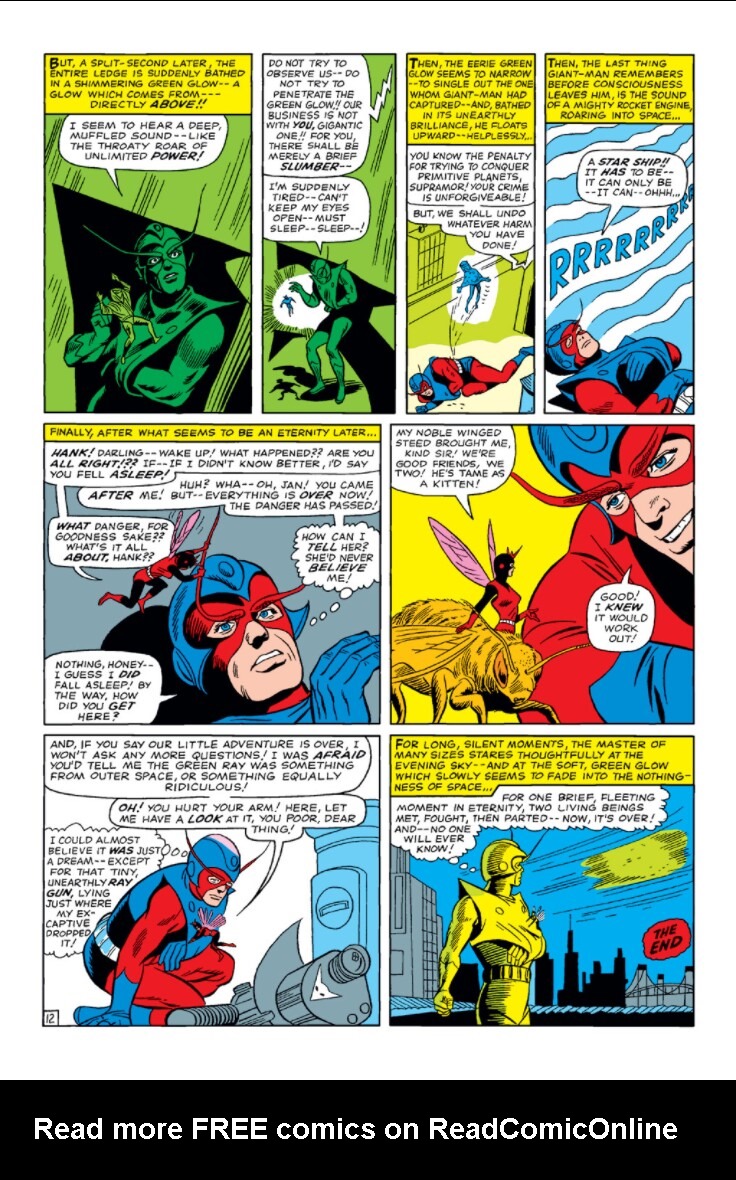 Read online Tales to Astonish (1959) comic -  Issue #67 - 13