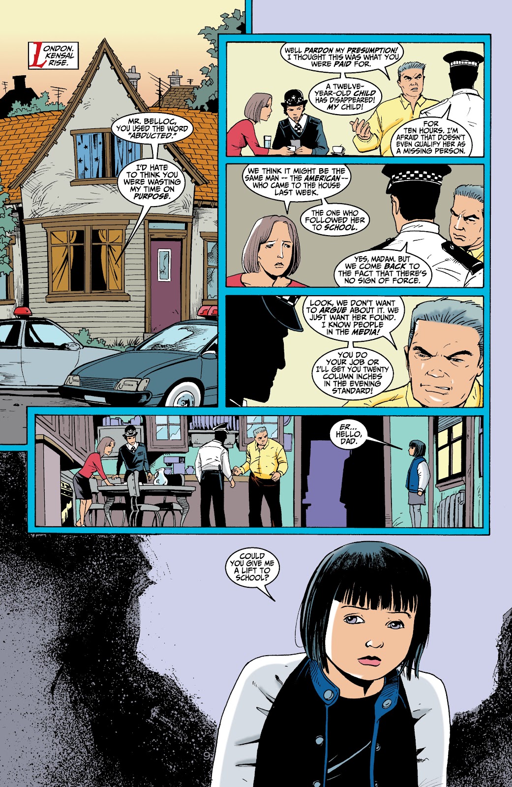 Lucifer (2000) issue 16 - Page 10