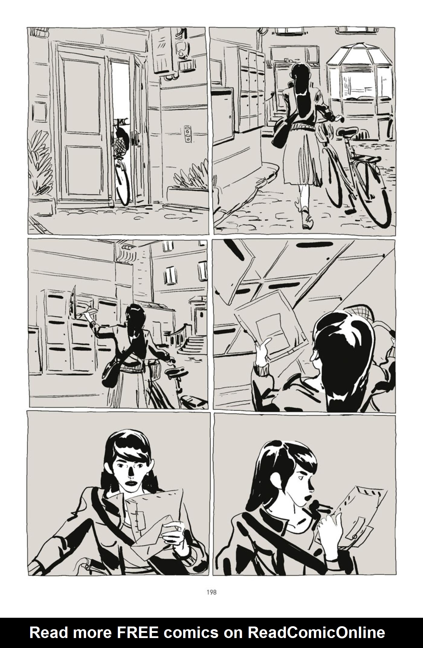 Read online Polina comic -  Issue # TPB (Part 2) - 98