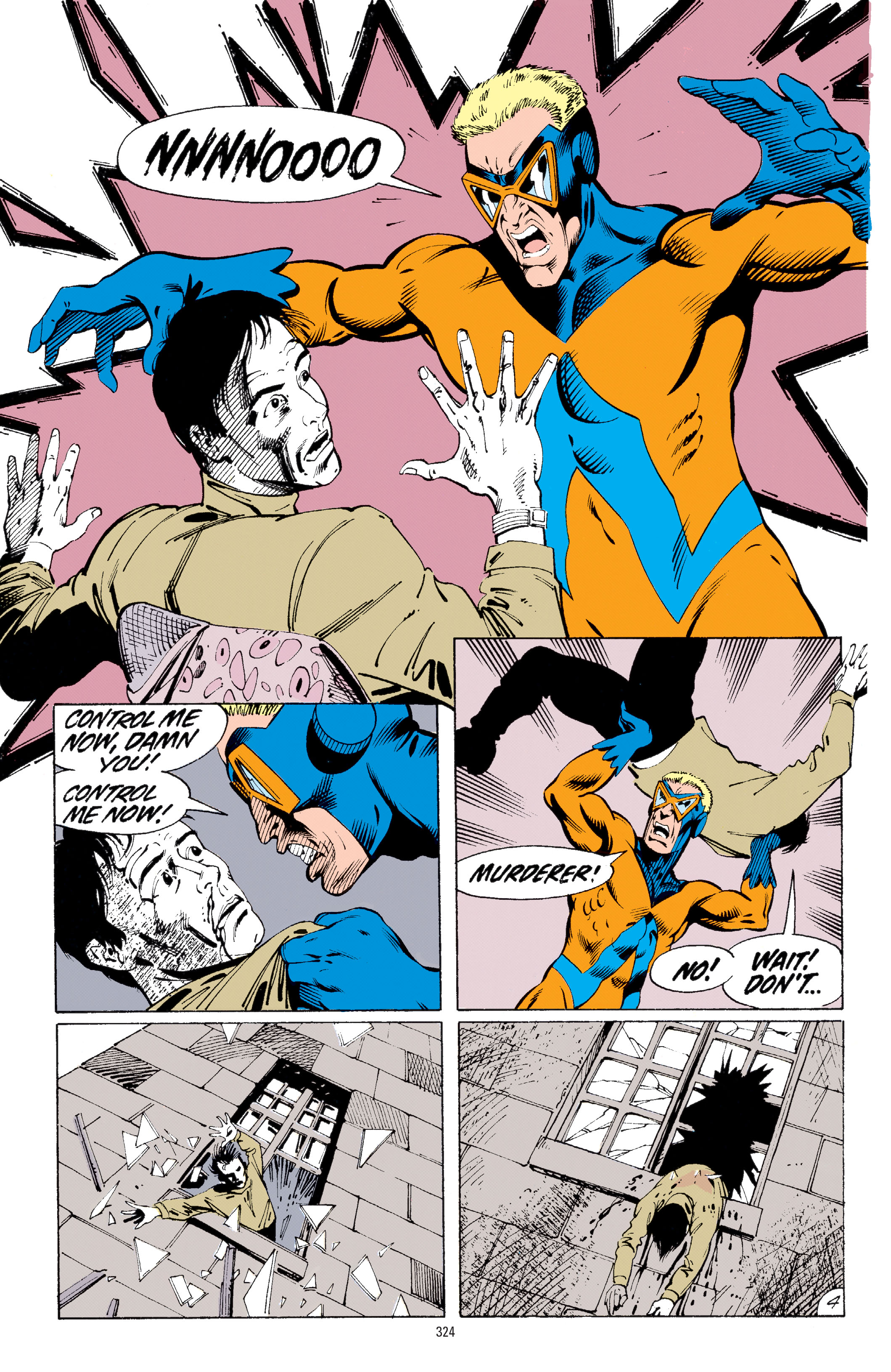Read online Animal Man (1988) comic -  Issue # _ by Grant Morrison 30th Anniversary Deluxe Edition Book 2 (Part 4) - 24