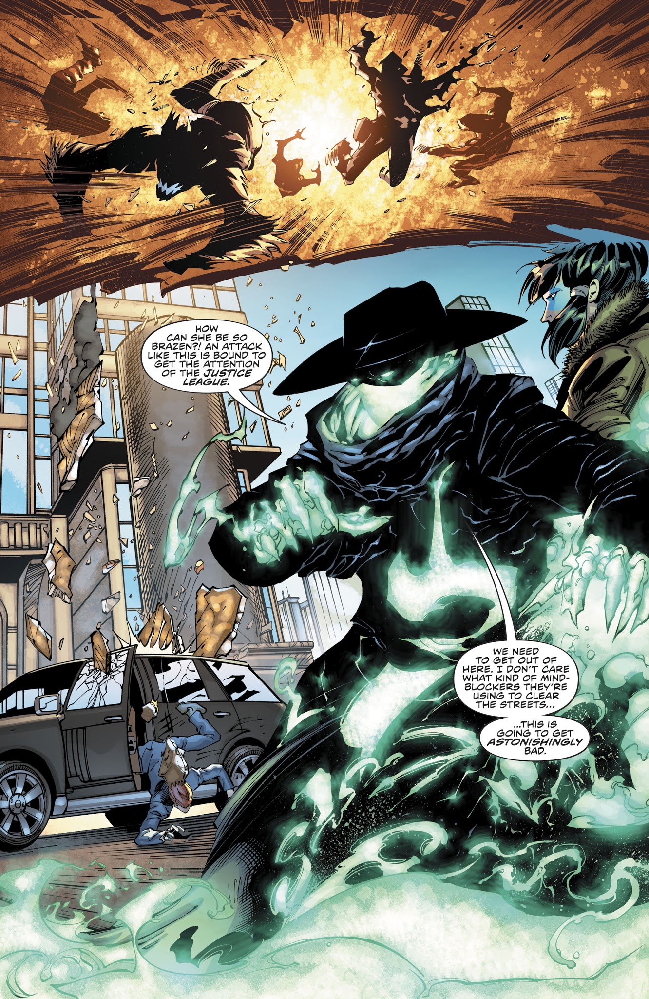 Read online The Immortal Men comic -  Issue #2 - 18