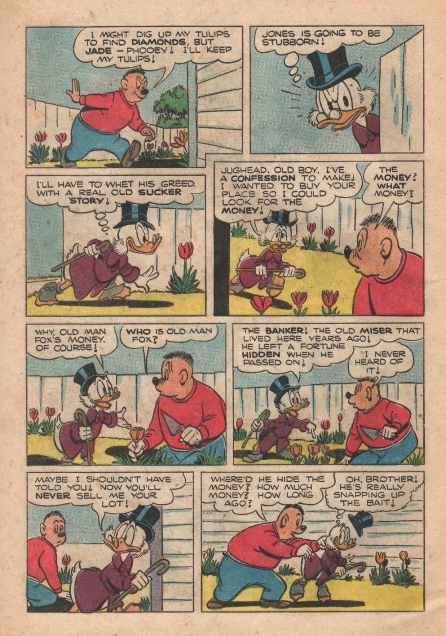 Read online Uncle Scrooge (1953) comic -  Issue #6 - 28