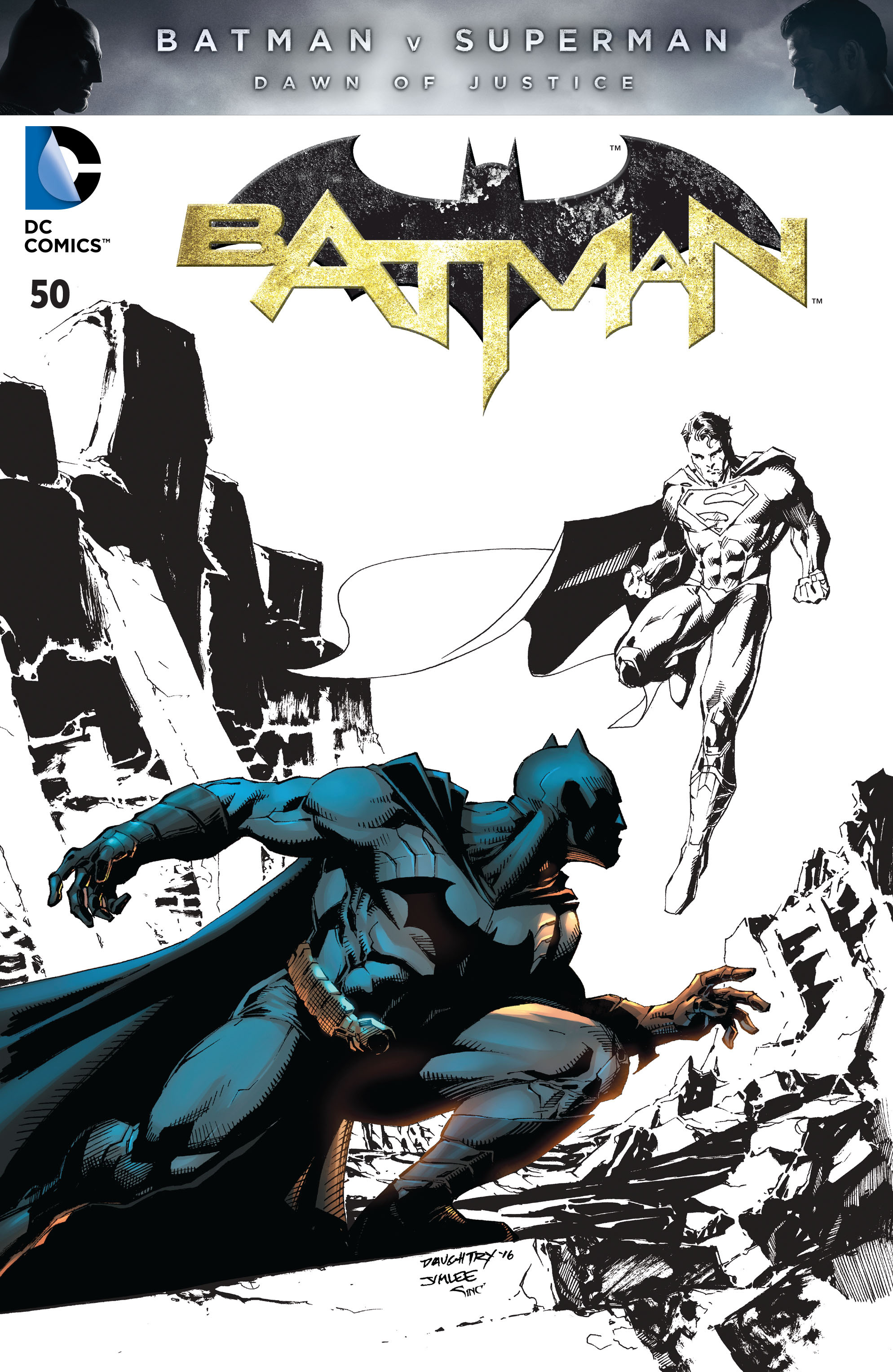 Read online Batman (2011) comic -  Issue #50 - 4