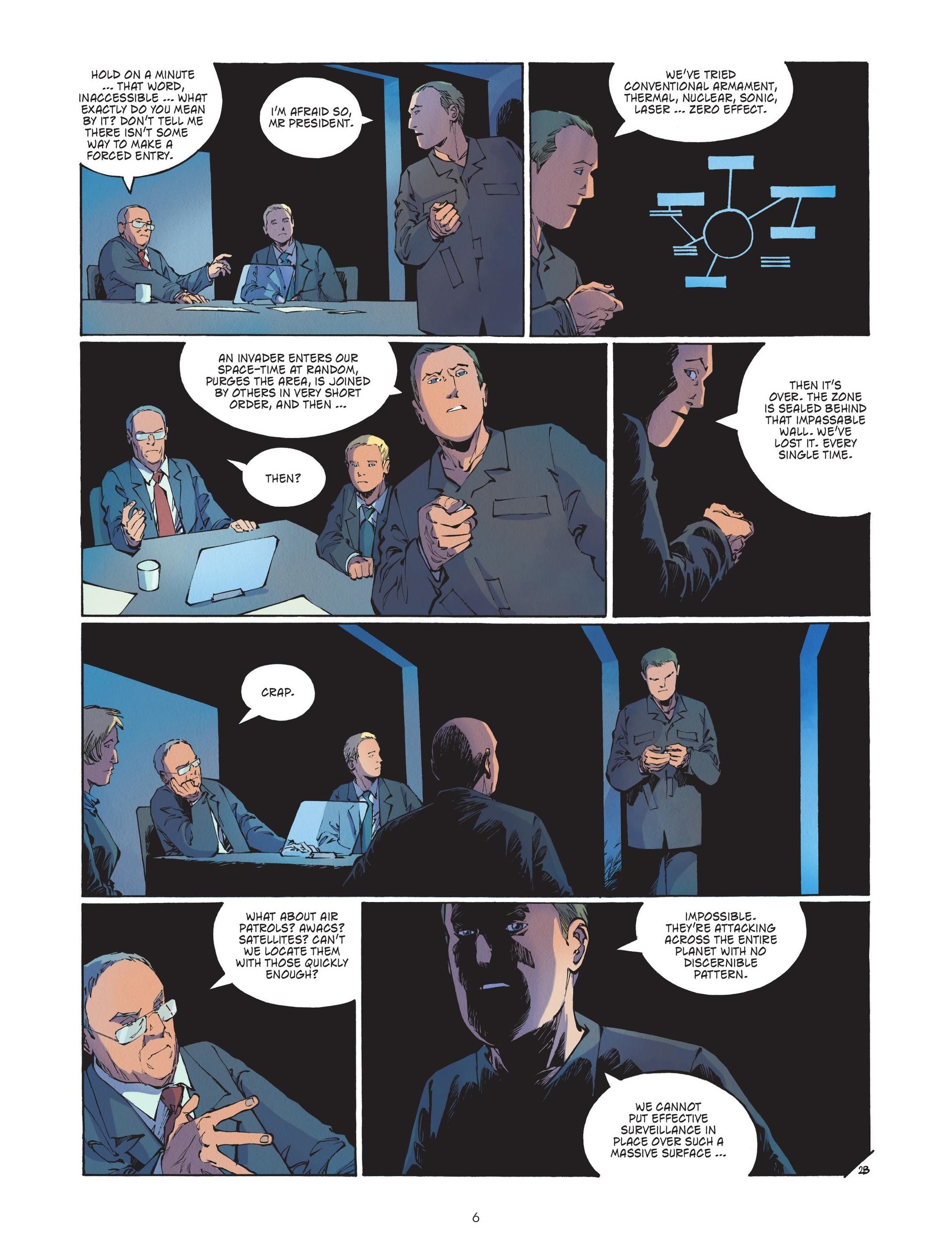 Read online Akkad comic -  Issue # TPB 1 - 8