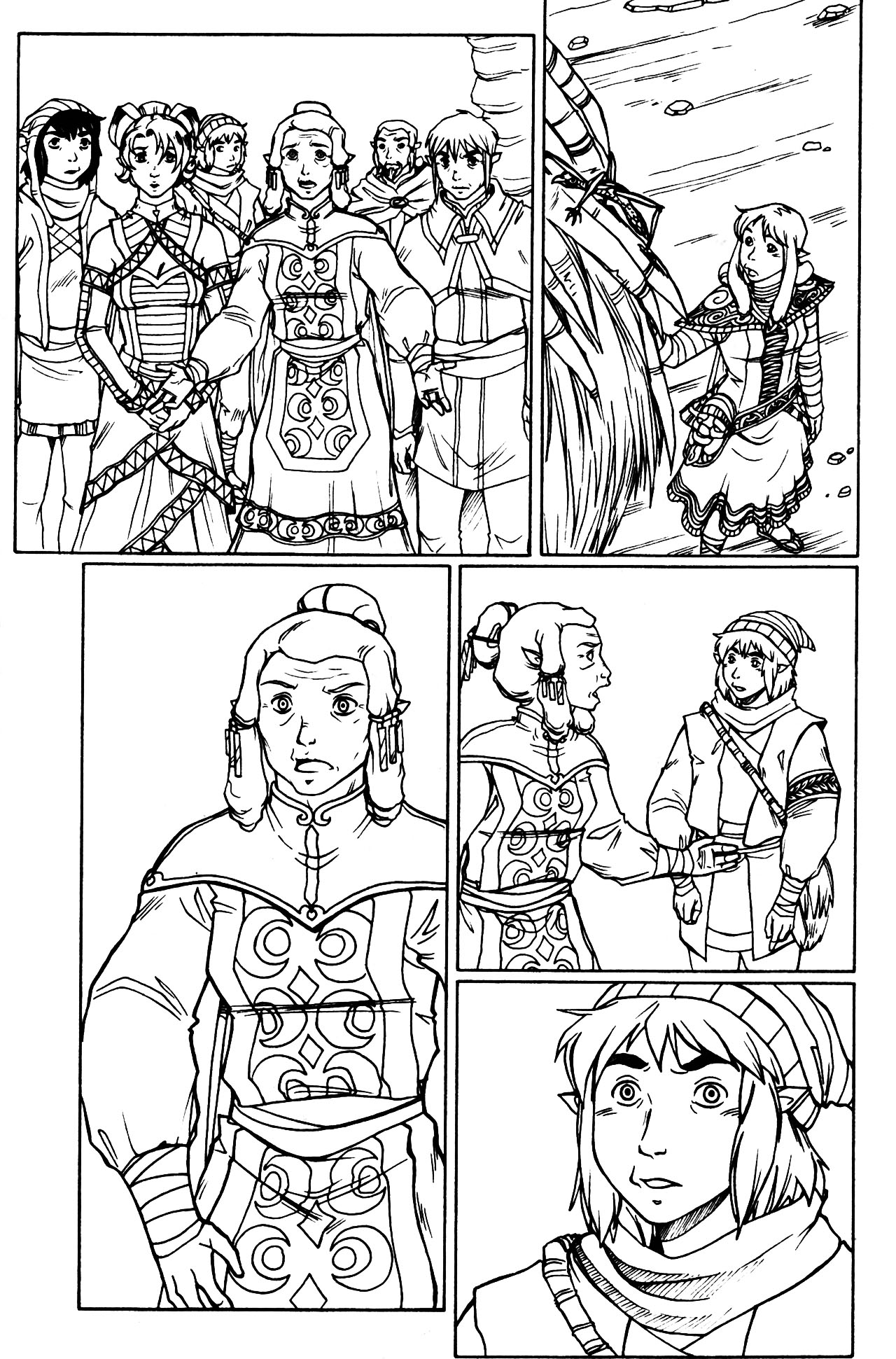 Read online Jim Henson's Return to Labyrinth comic -  Issue # Vol. 3 - 186