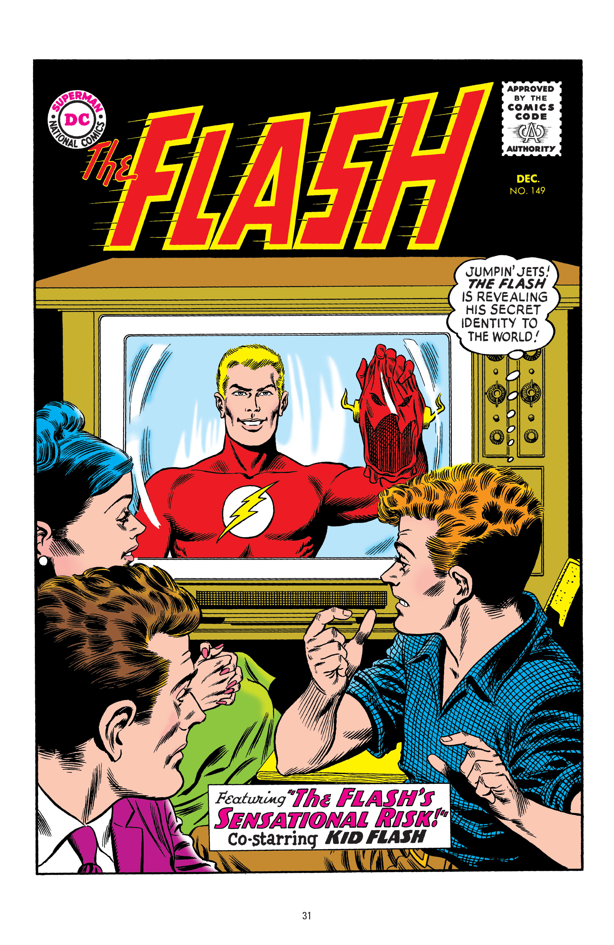 Read online The Flash: The Silver Age comic -  Issue # TPB 4 (Part 1) - 30