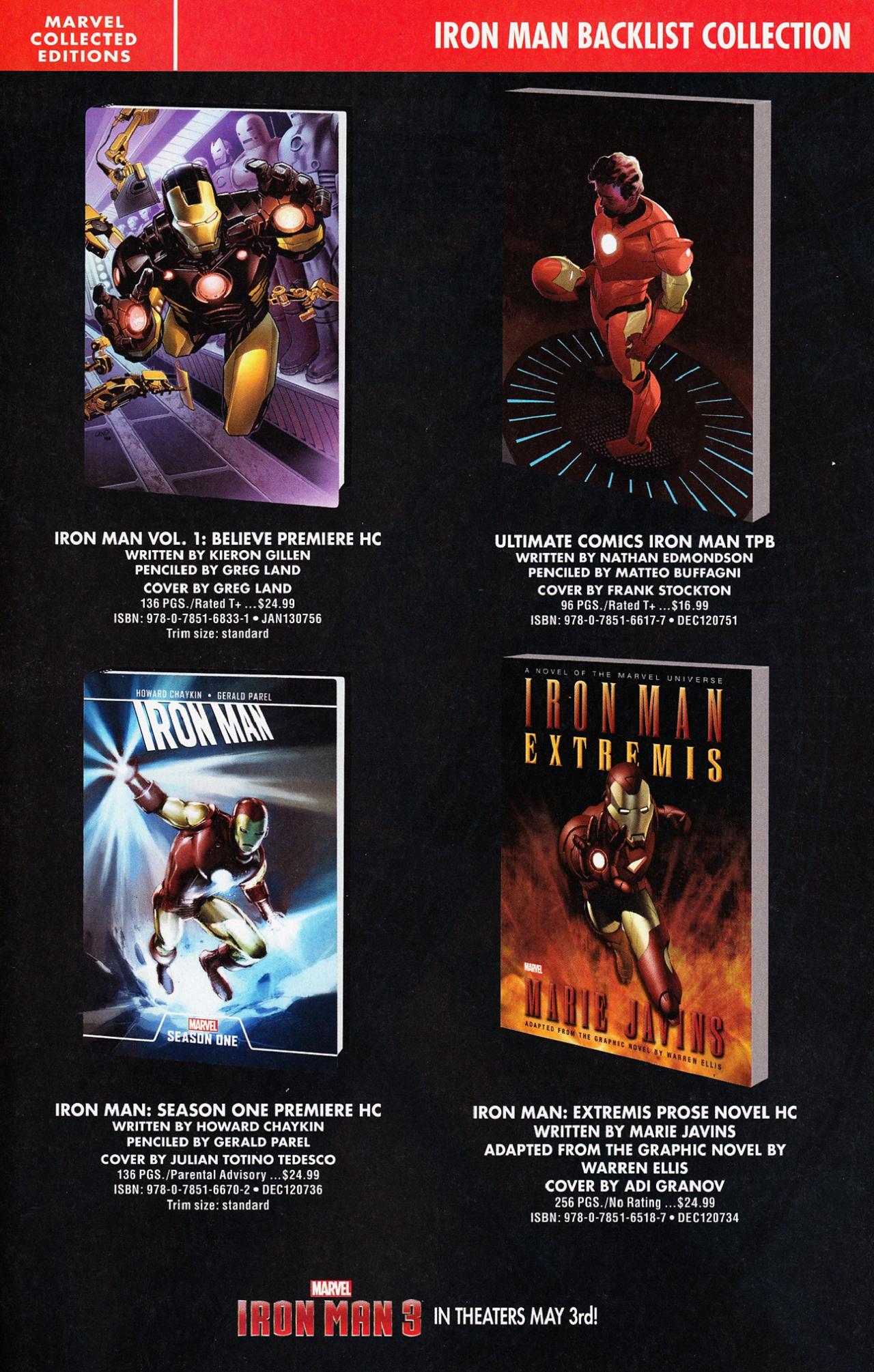 Read online Marvel Previews comic -  Issue #7 - 79