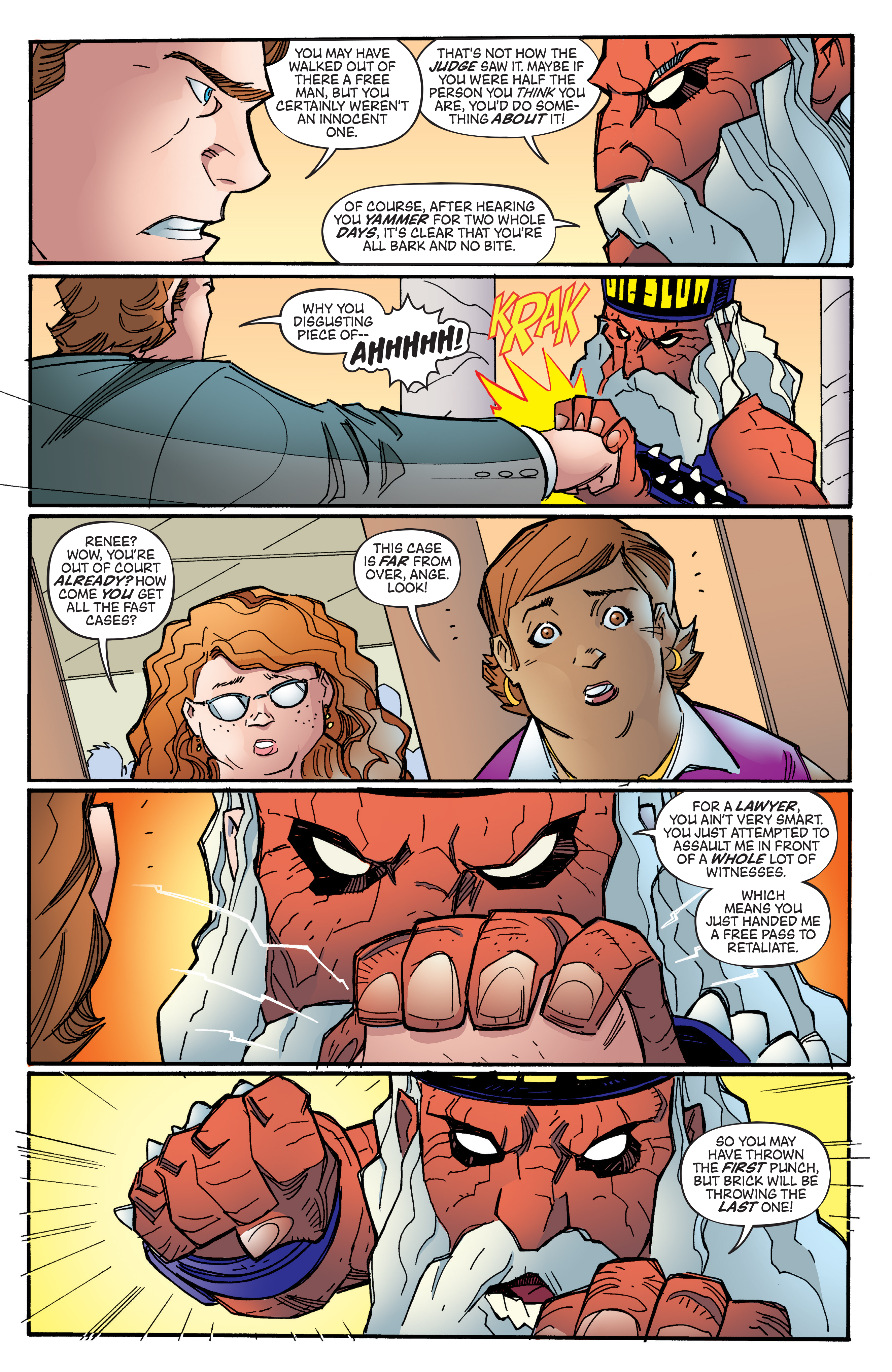 Read online Startup comic -  Issue #2.1 - 12