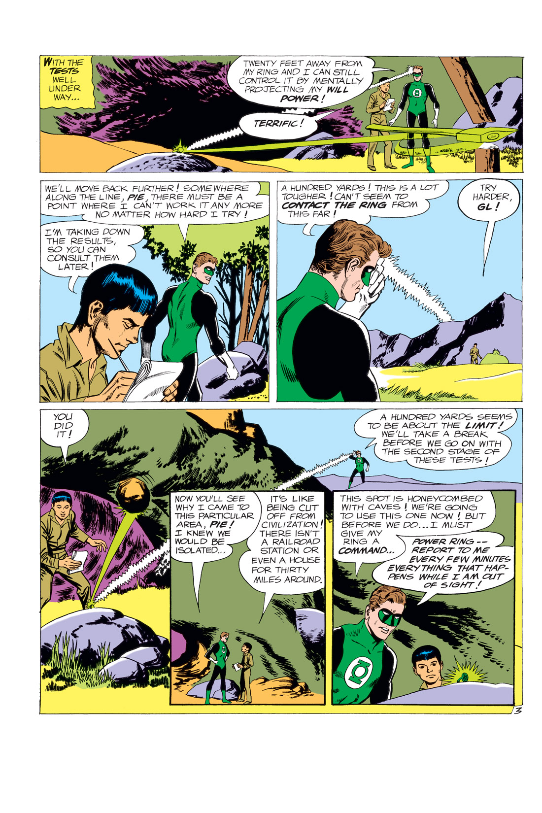 Green Lantern (1960) Issue #18 #21 - English 17