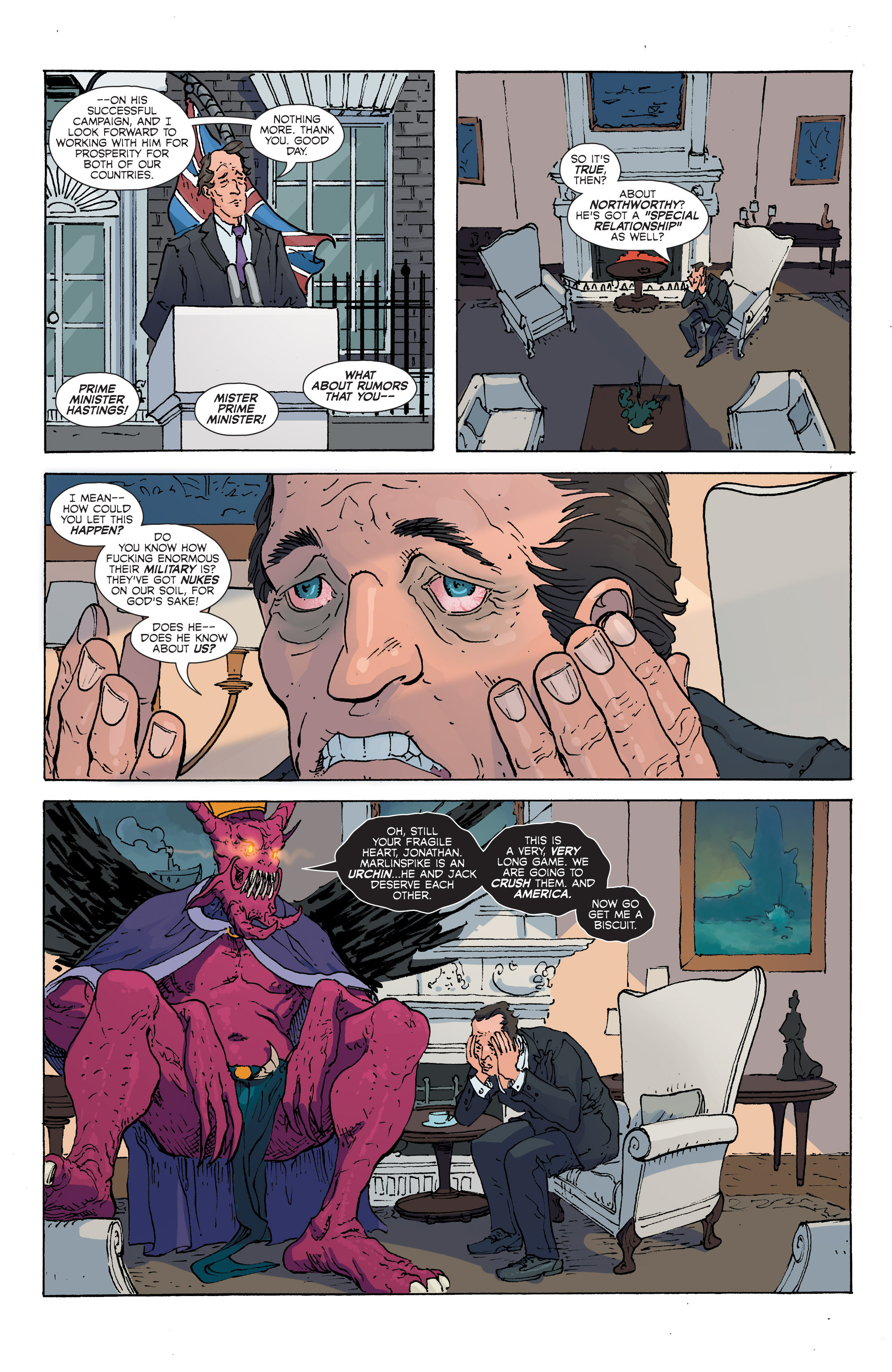 Read online Citizen Jack comic -  Issue #6 - 20