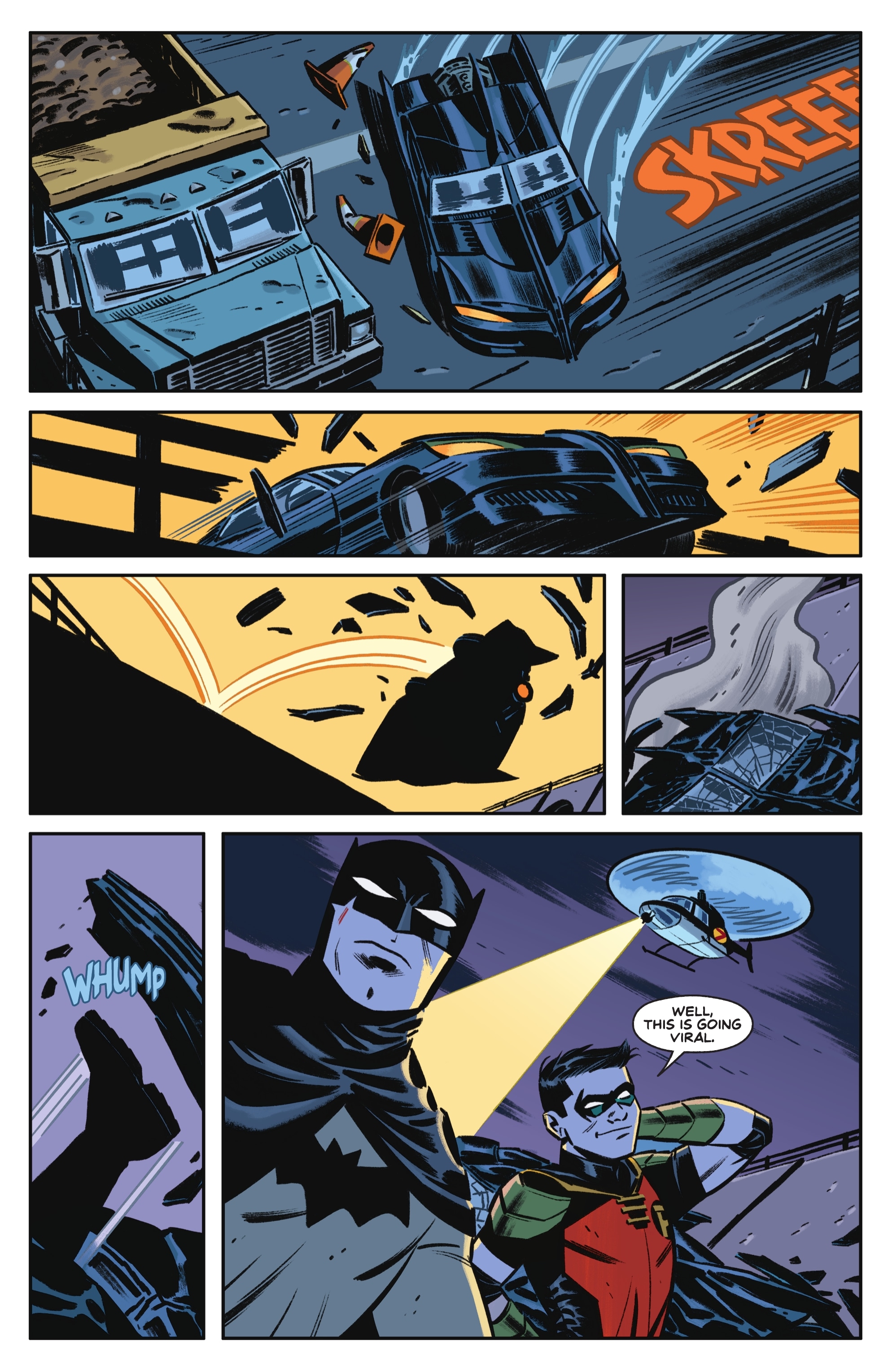 Read online Batman: Urban Legends comic -  Issue #21 - 7