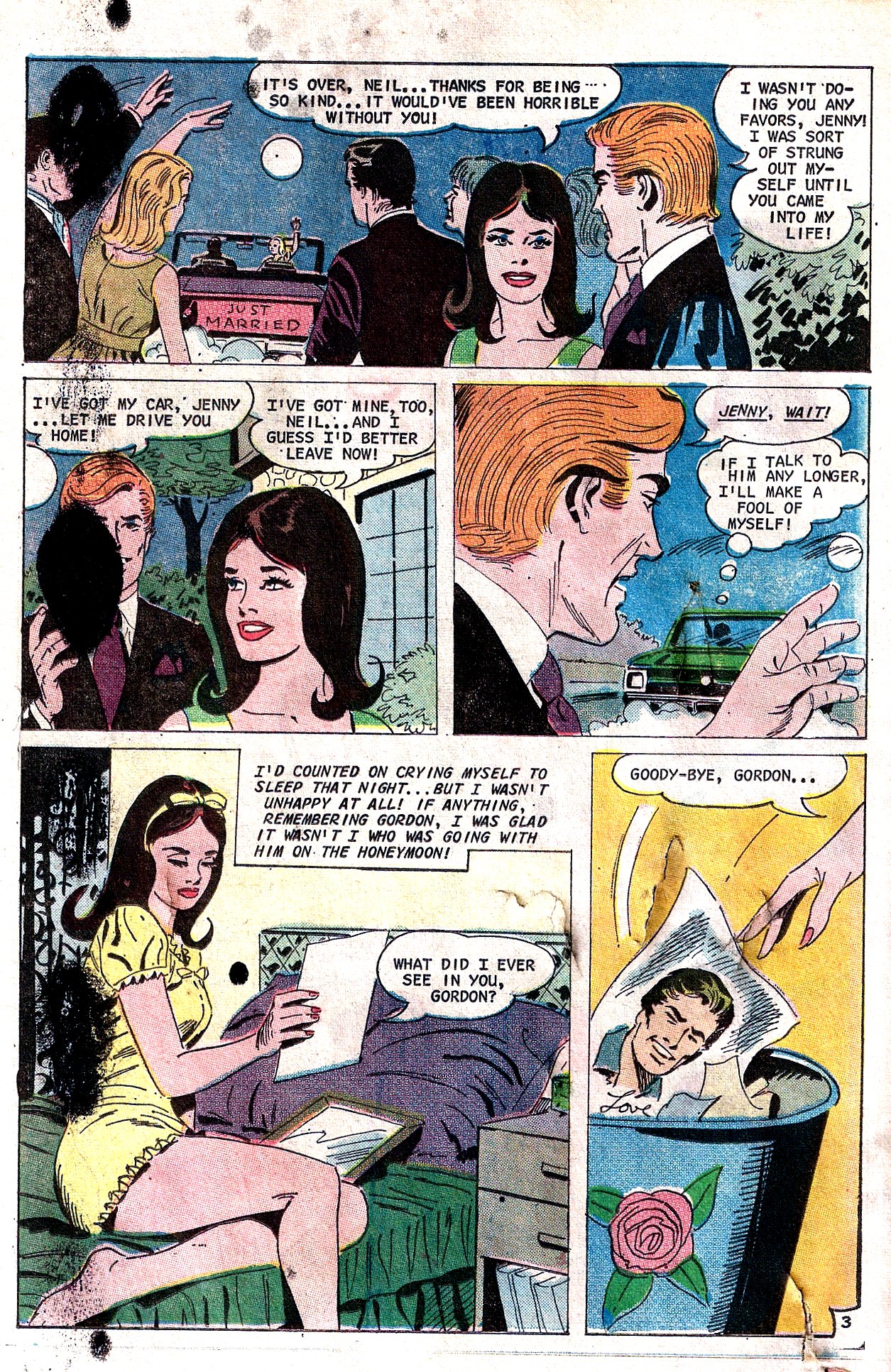 Read online Just Married comic -  Issue #87 - 26