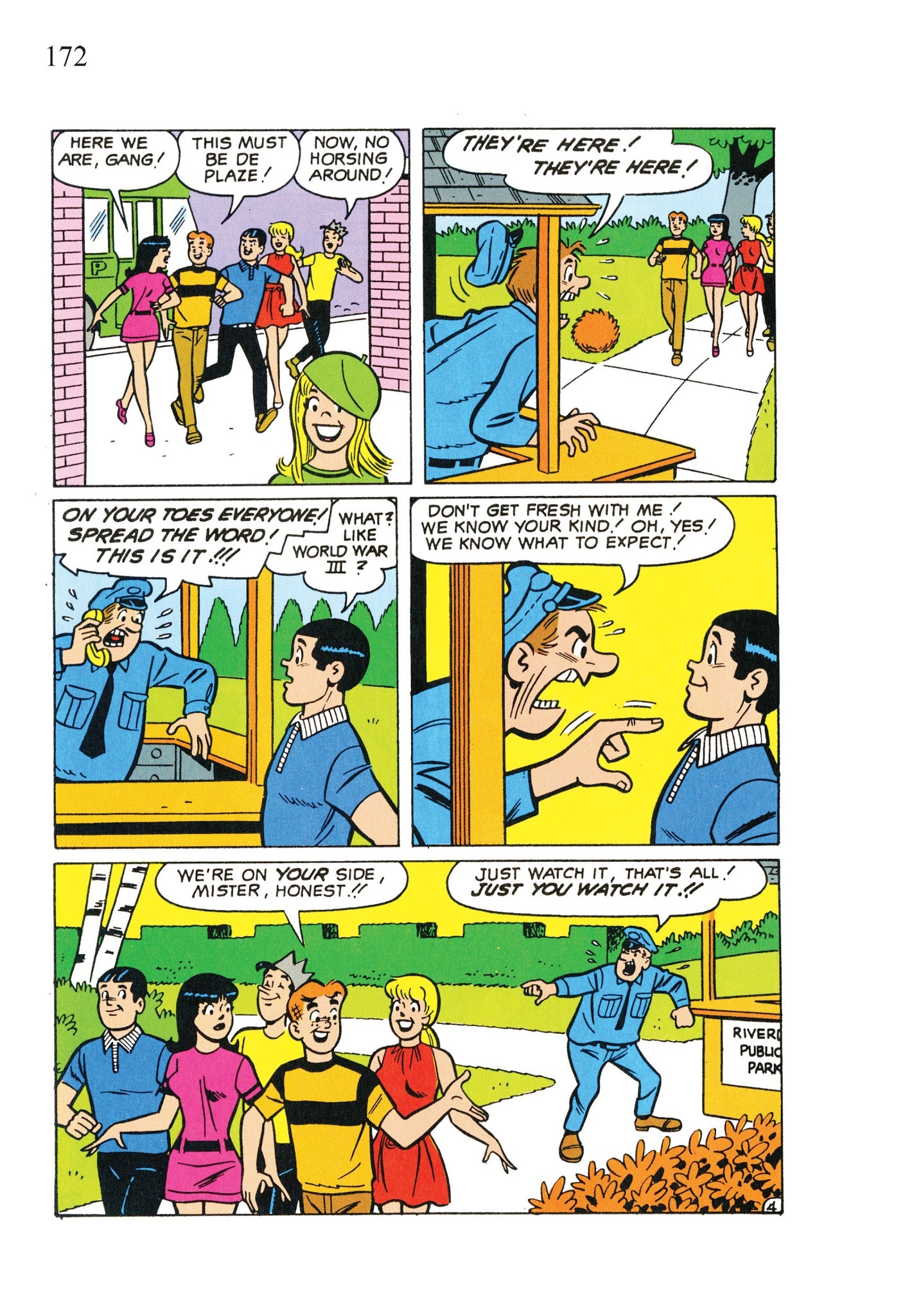 Read online The Best of Archie Comics: Betty & Veronica comic -  Issue # TPB 1 (Part 2) - 74