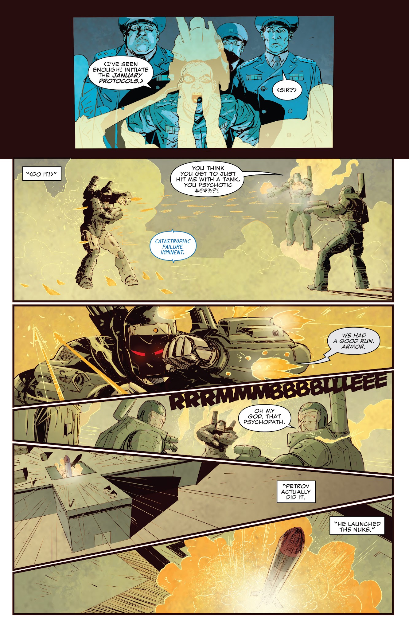 Read online The Punisher (2016) comic -  Issue #222 - 21
