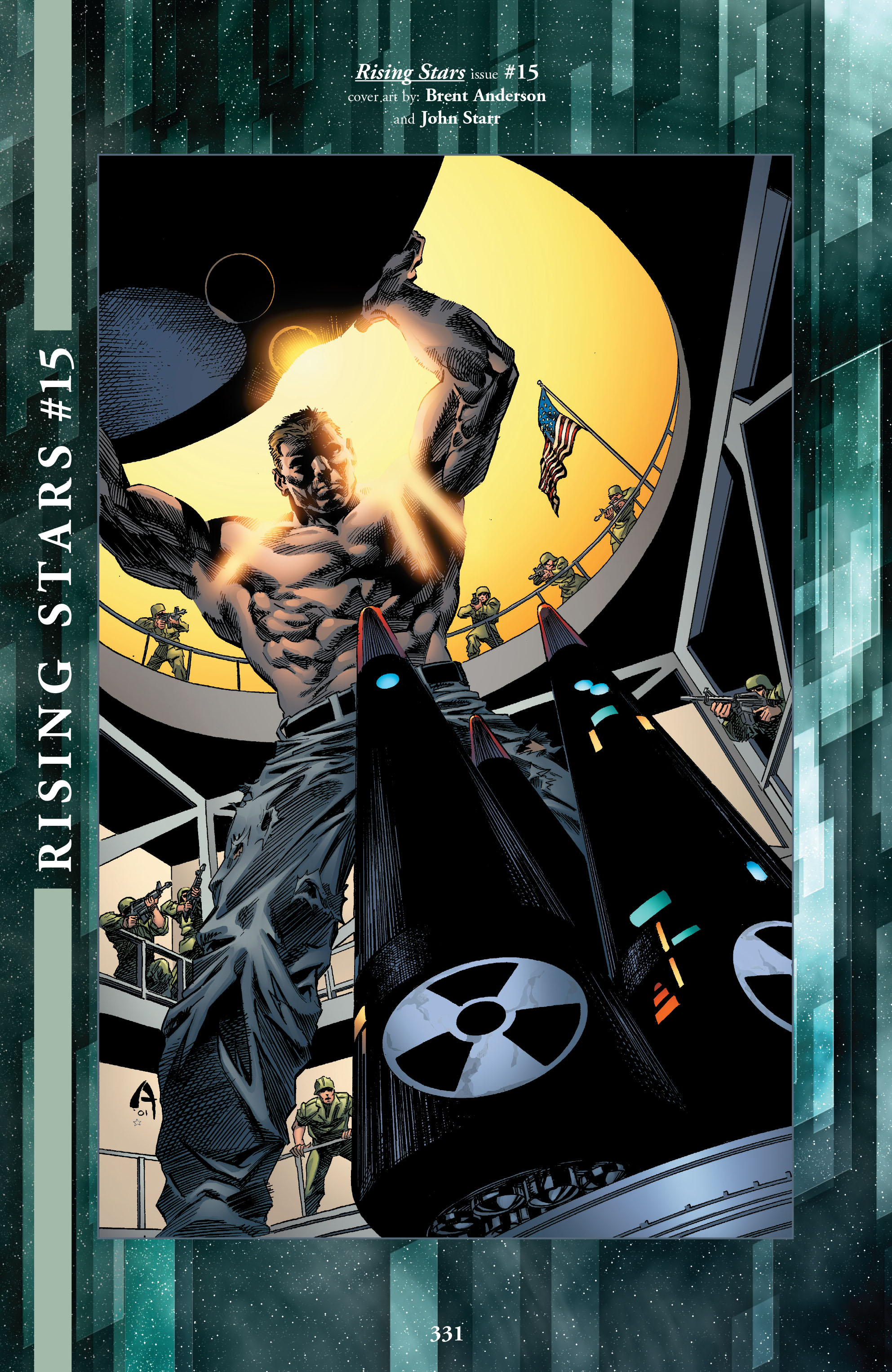 Read online Rising Stars comic -  Issue #15 - 2