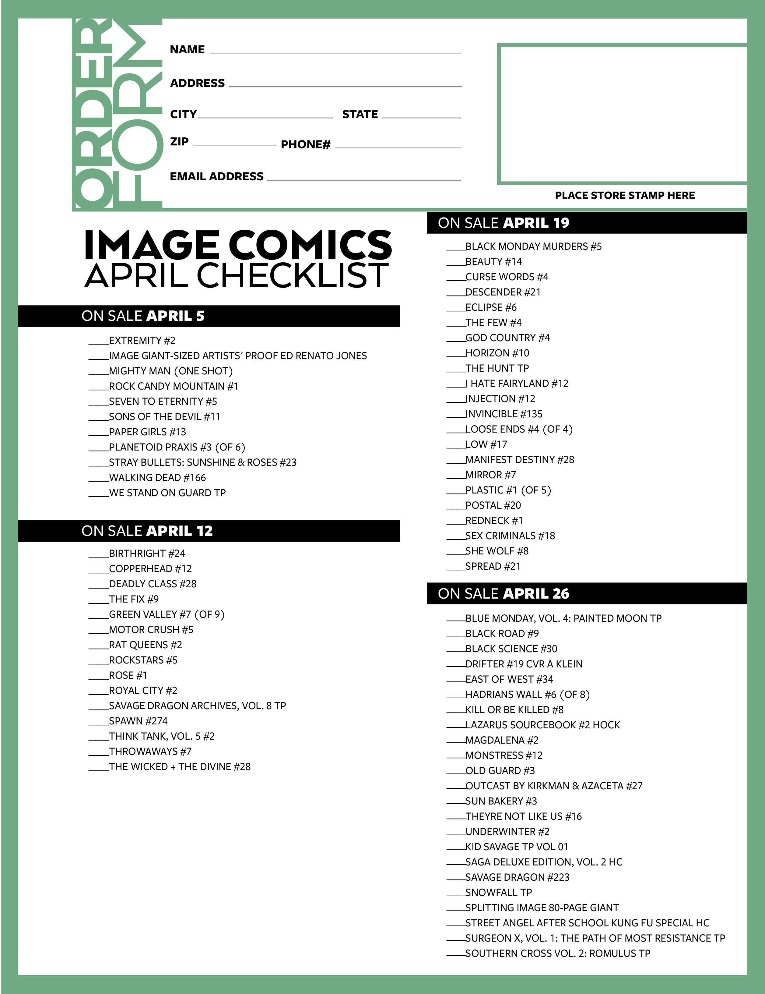 Read online Image comic -  Issue #10 - 58