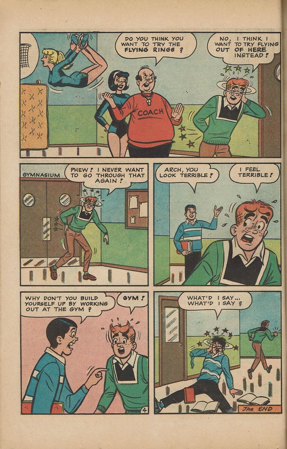 Read online Archie Annual comic -  Issue #18 - 40