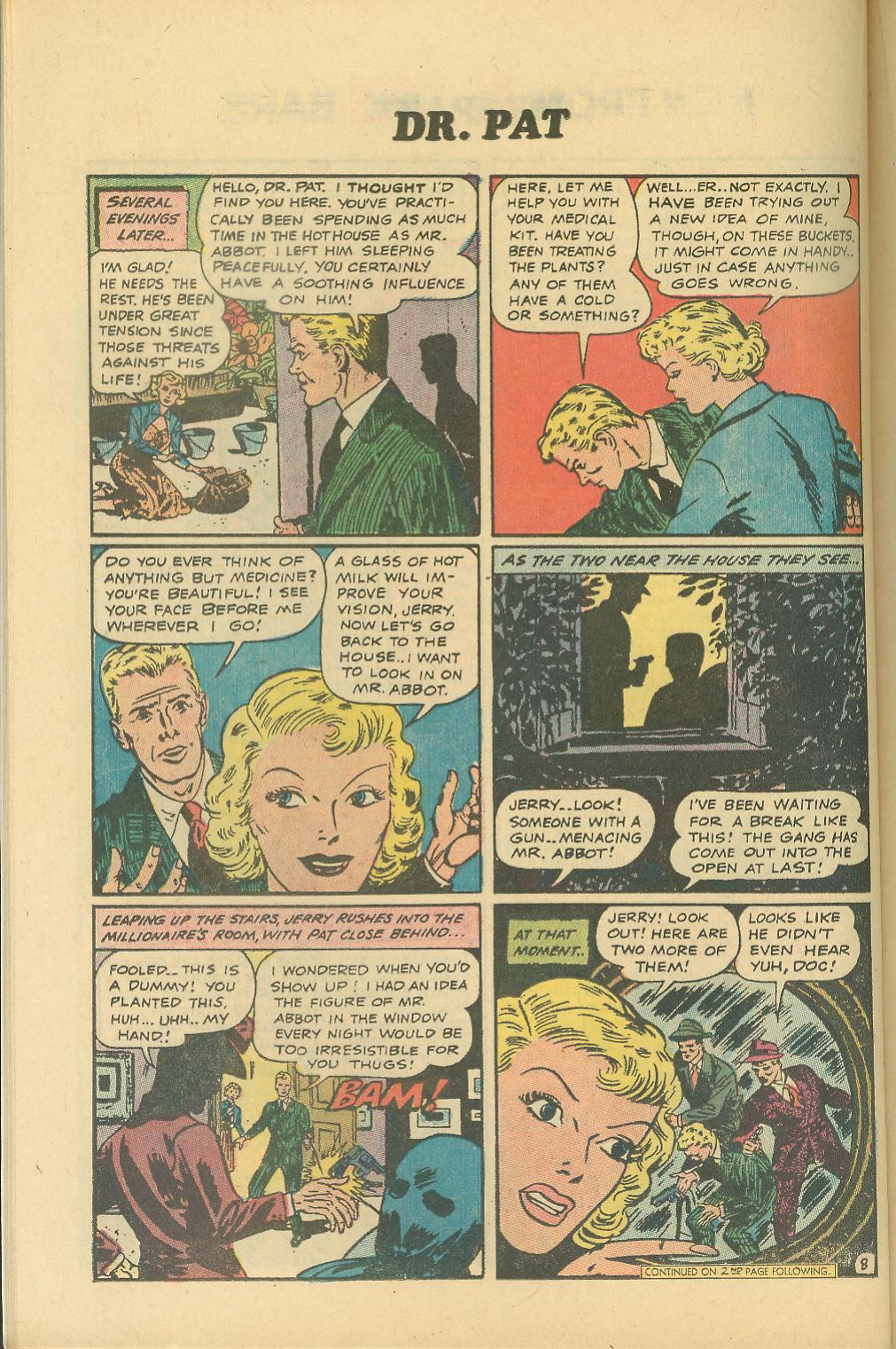 Read online Superman's Girl Friend, Lois Lane comic -  Issue #116 - 32