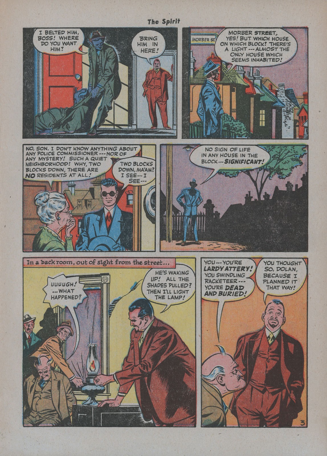 The Spirit (1944) issue 12 - Page 13