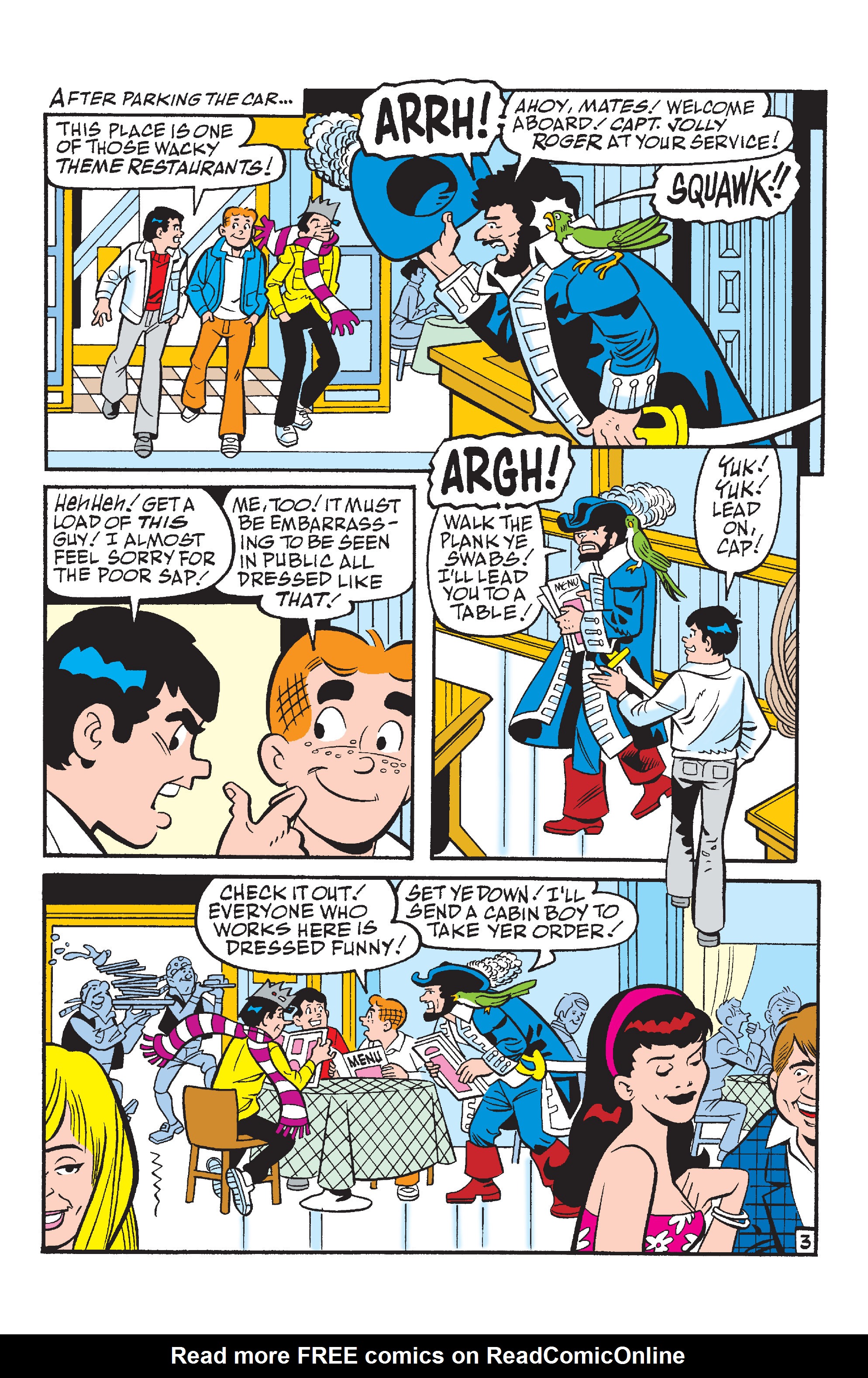 Read online Pep Digital comic -  Issue #22 - 118