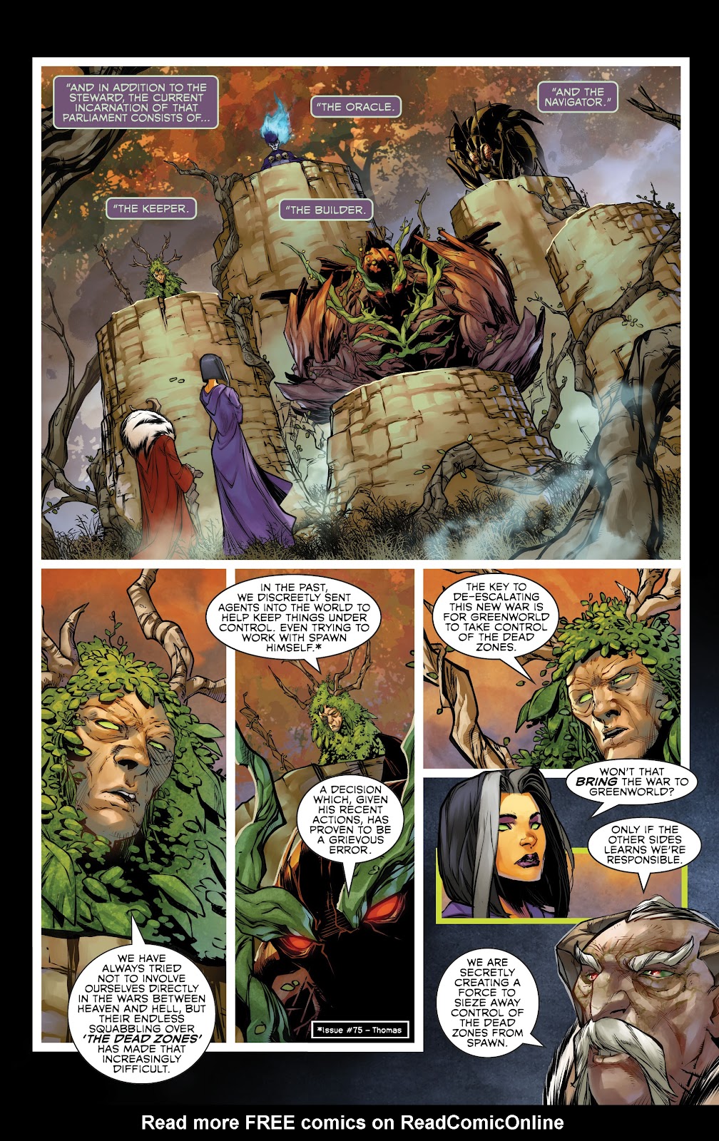 Spawn issue 338 - Page 13