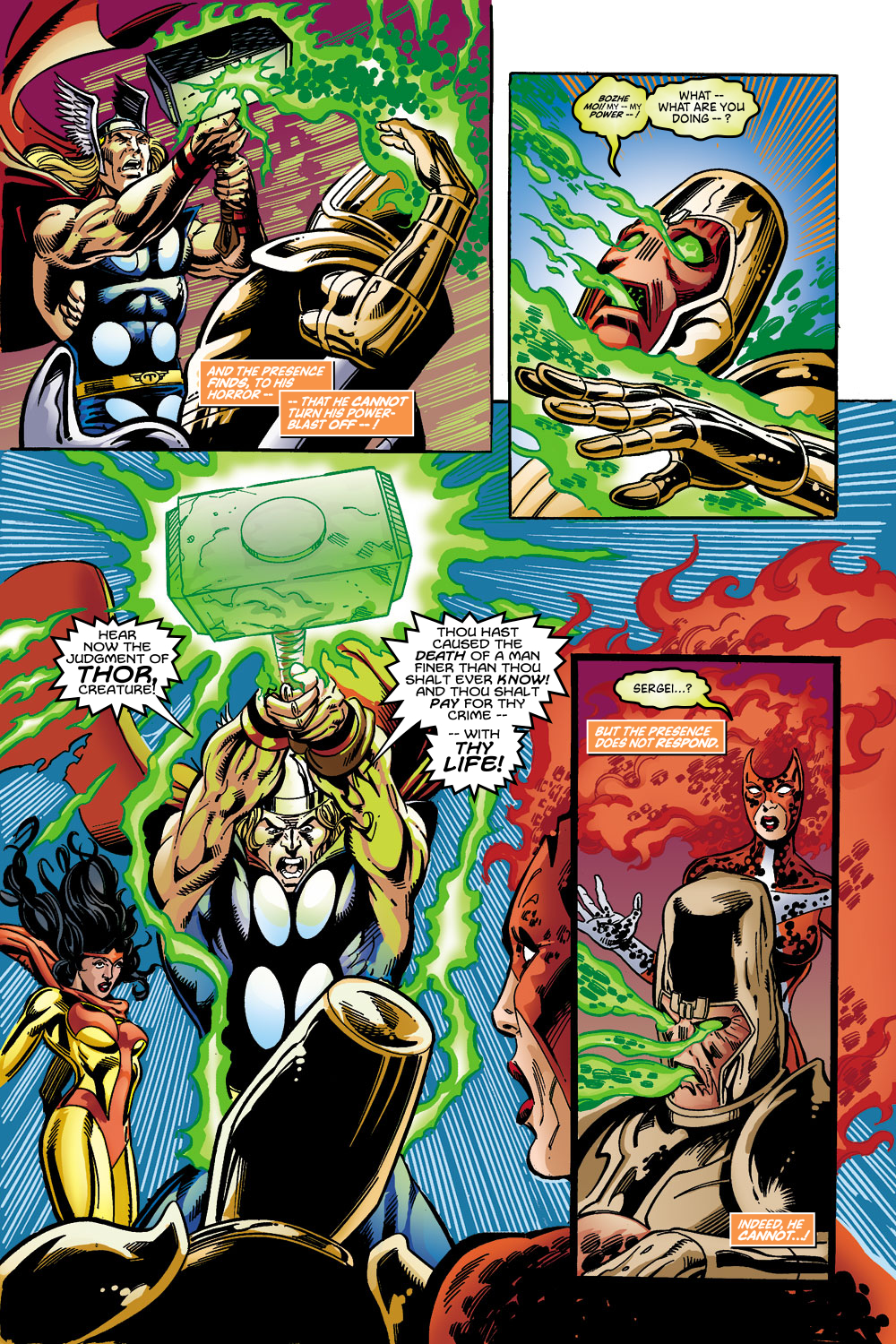 Read online Avengers (1998) comic -  Issue #44 - 16